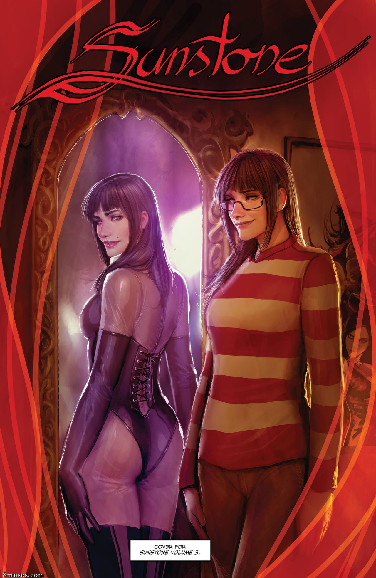 Sunstone - Vol. 2 - Page 119