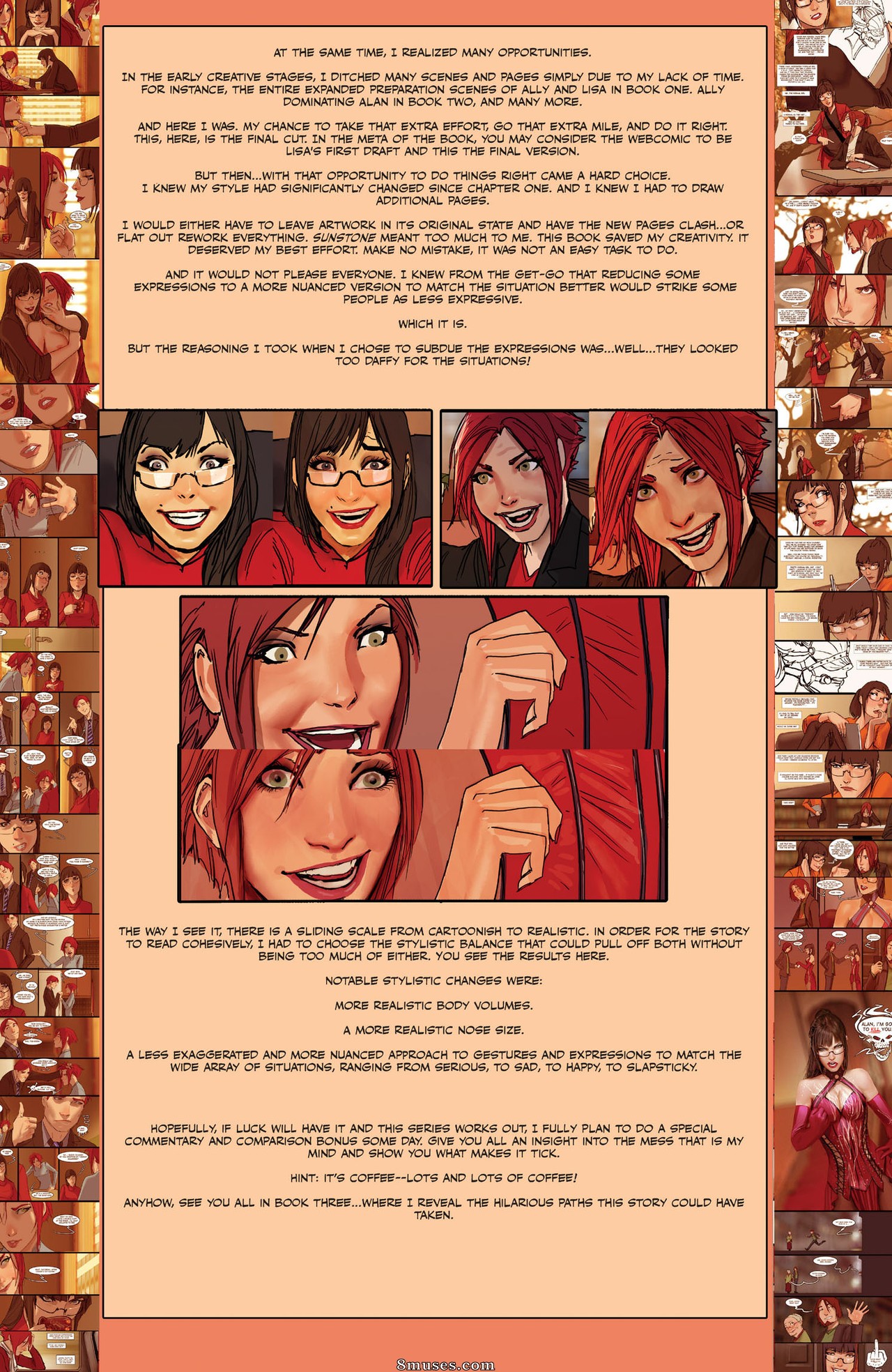 Sunstone - Vol. 2 - Page 121