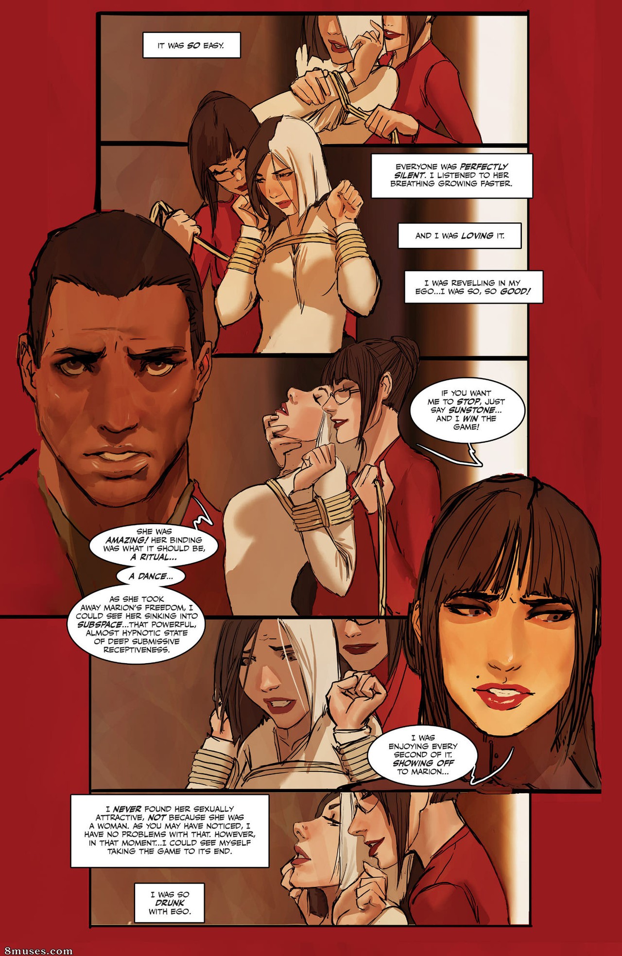 Sunstone - Vol. 2 - Page 86