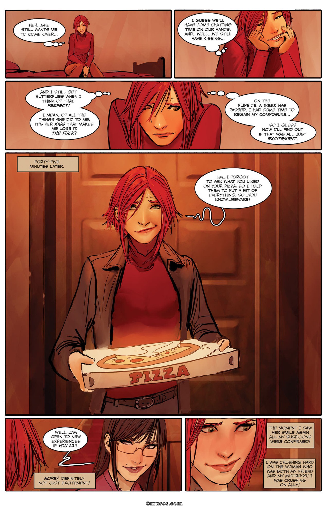 Sunstone - Vol. 2 - Page 17