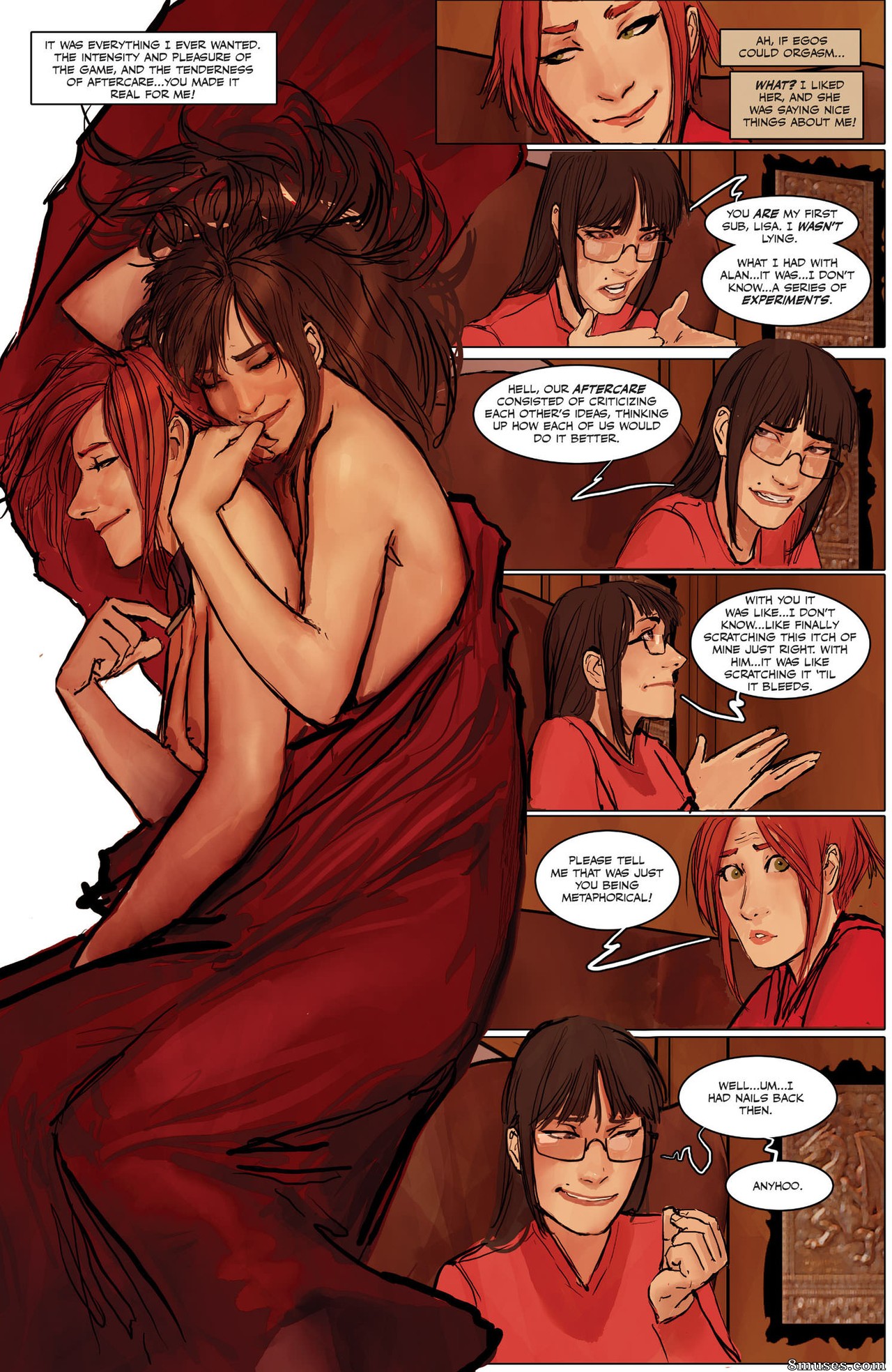 Sunstone - Vol. 2 - Page 35