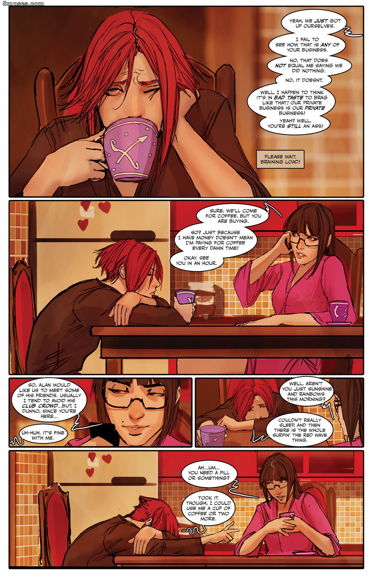 Sunstone - Vol. 2 - Page 46