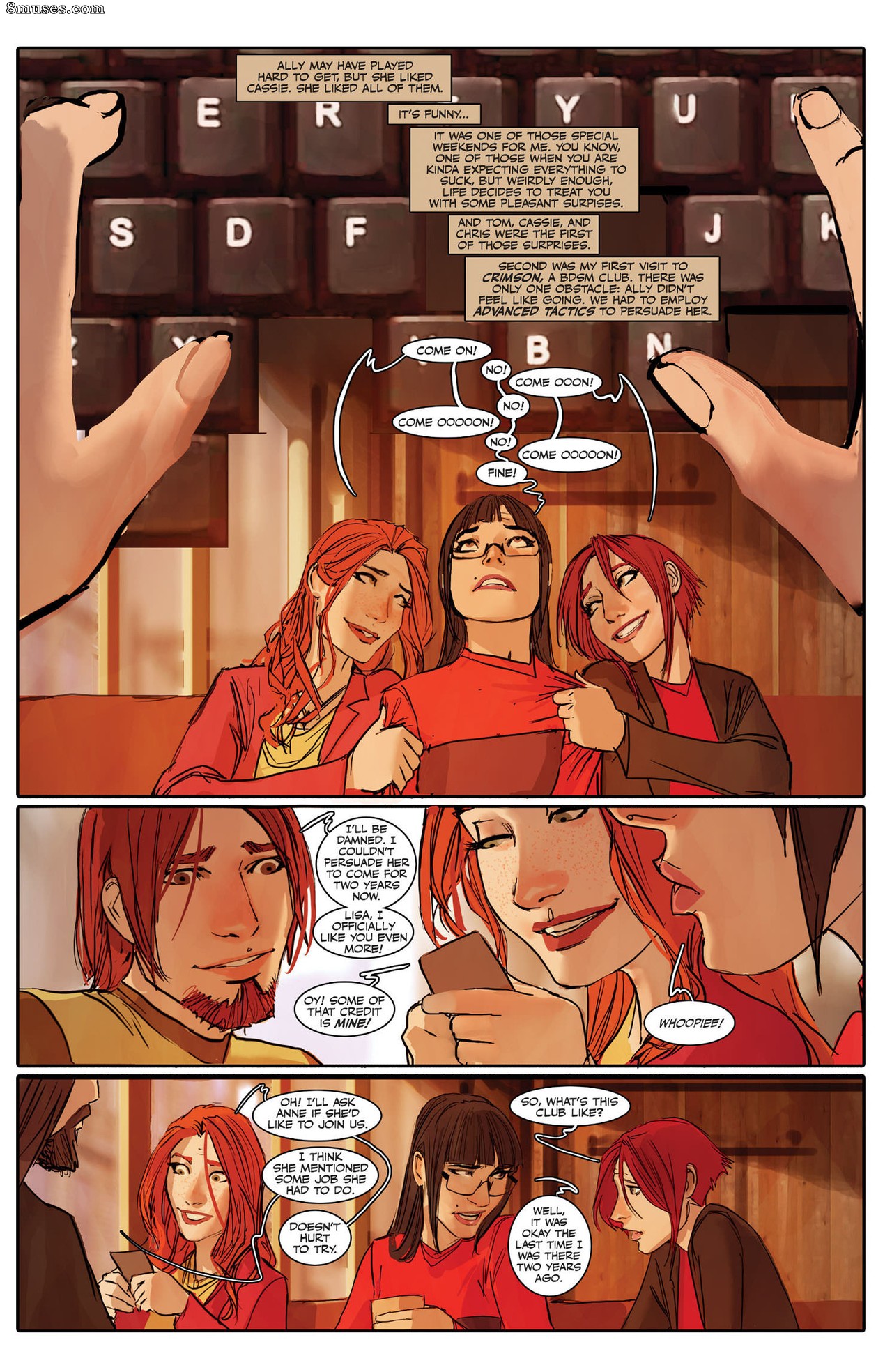 Sunstone - Vol. 2 - Page 56