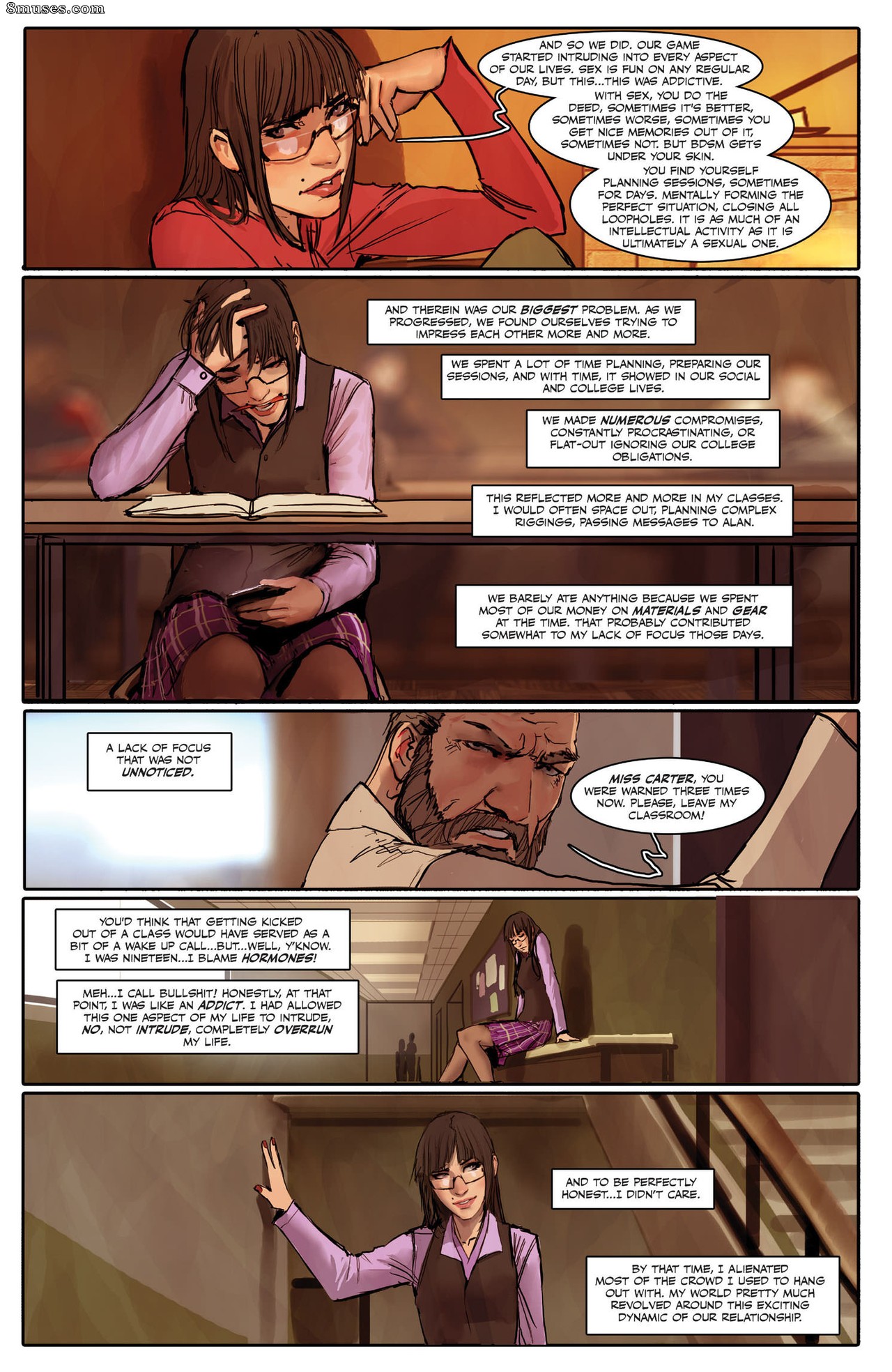 Sunstone - Vol. 2 - Page 38