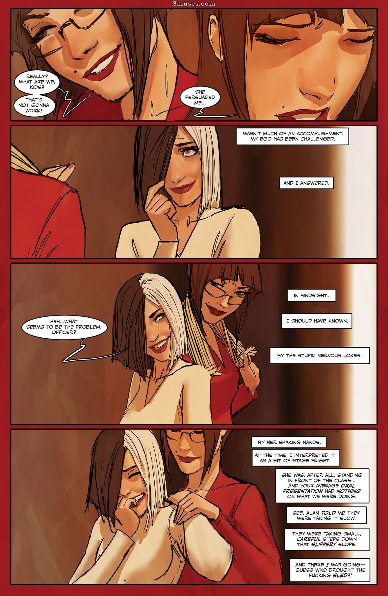 Sunstone - Vol. 2 - Page 85