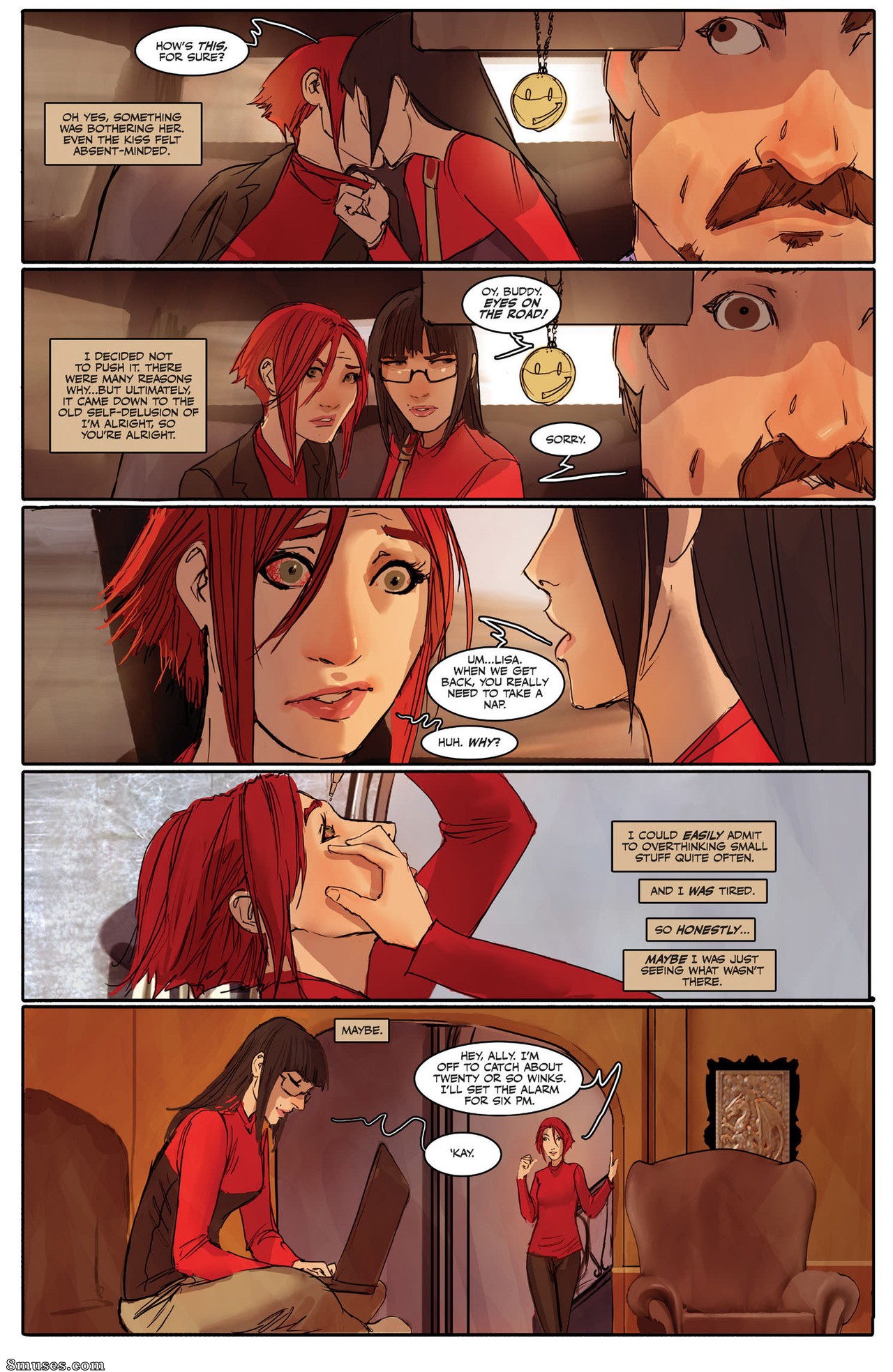 Sunstone - Vol. 2 - Page 59