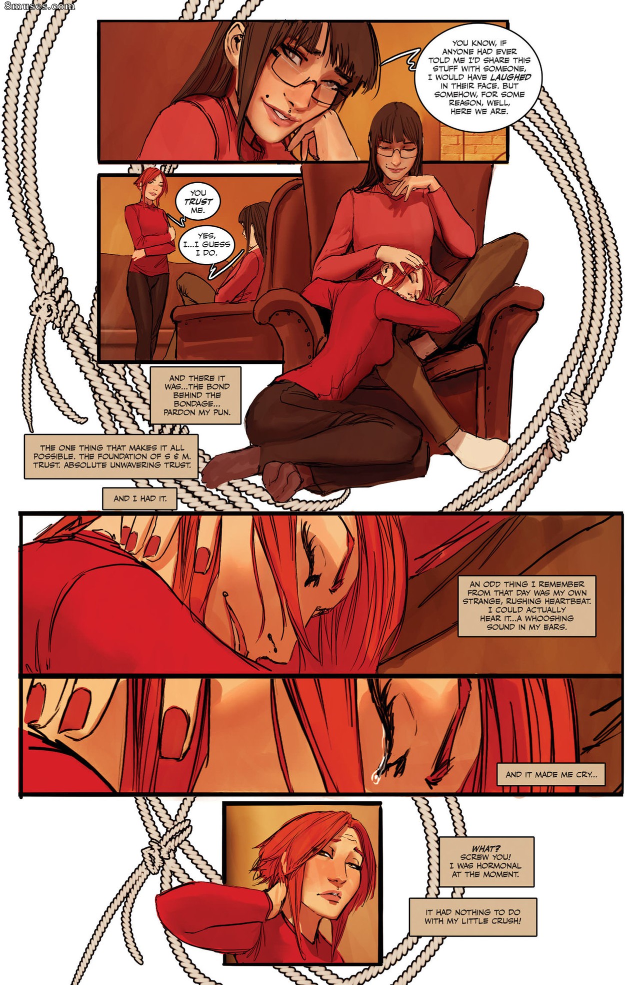 Sunstone - Vol. 2 - Page 42