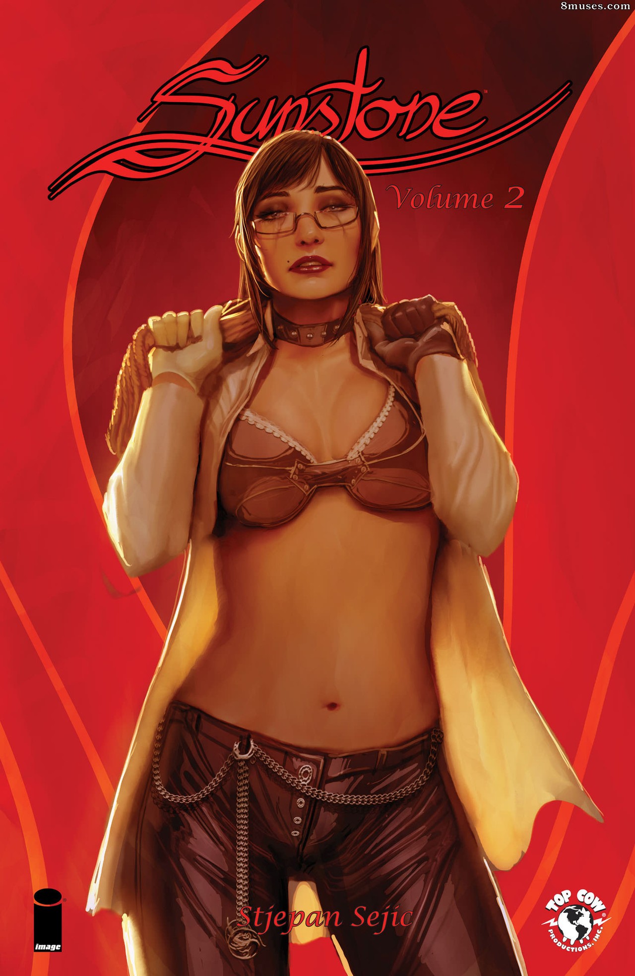 Sunstone - Vol. 2 - Page 1