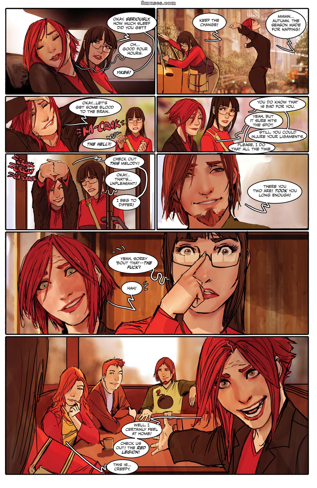 Sunstone - Vol. 2 - Page 48