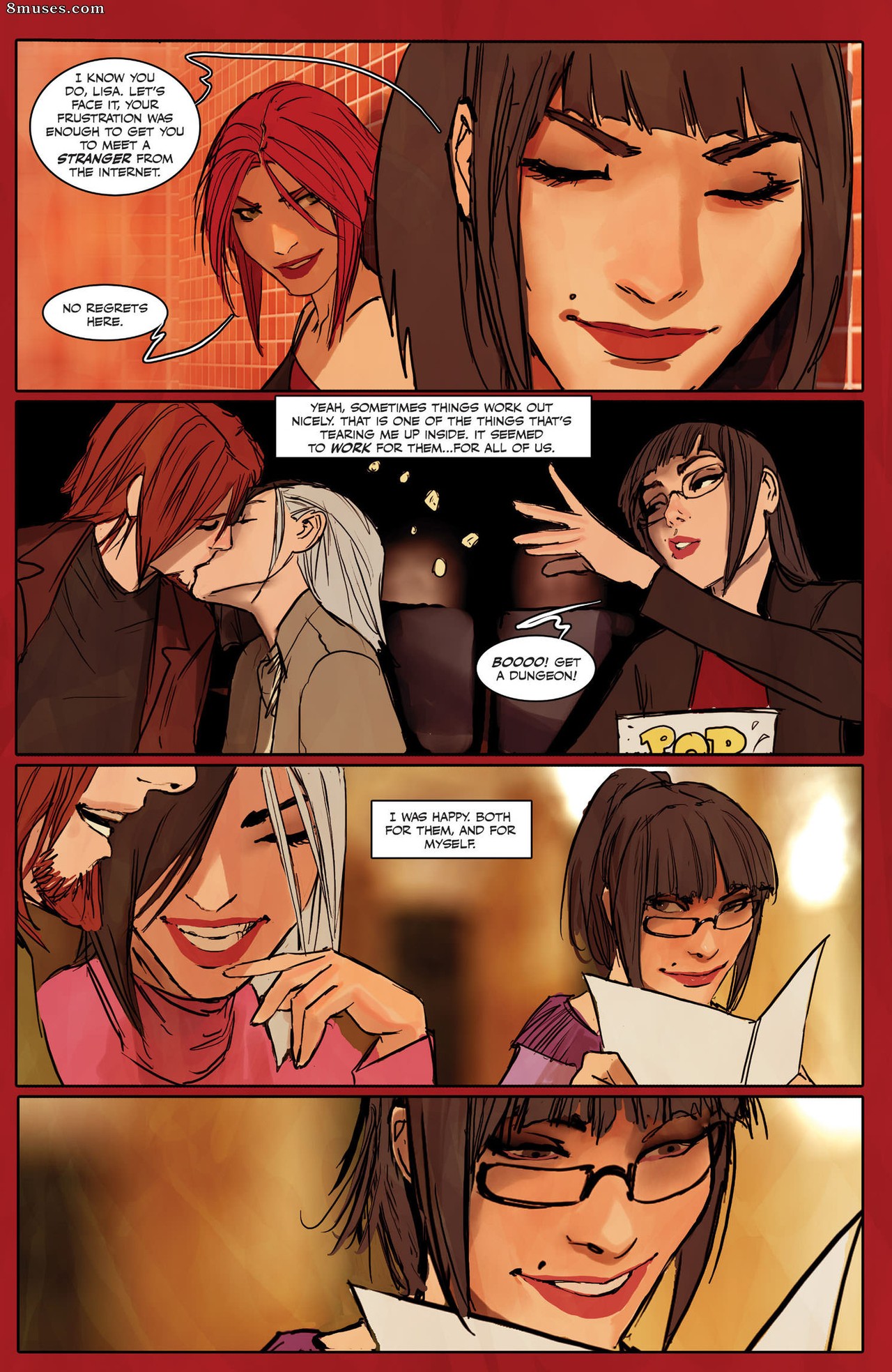 Sunstone - Vol. 2 - Page 81