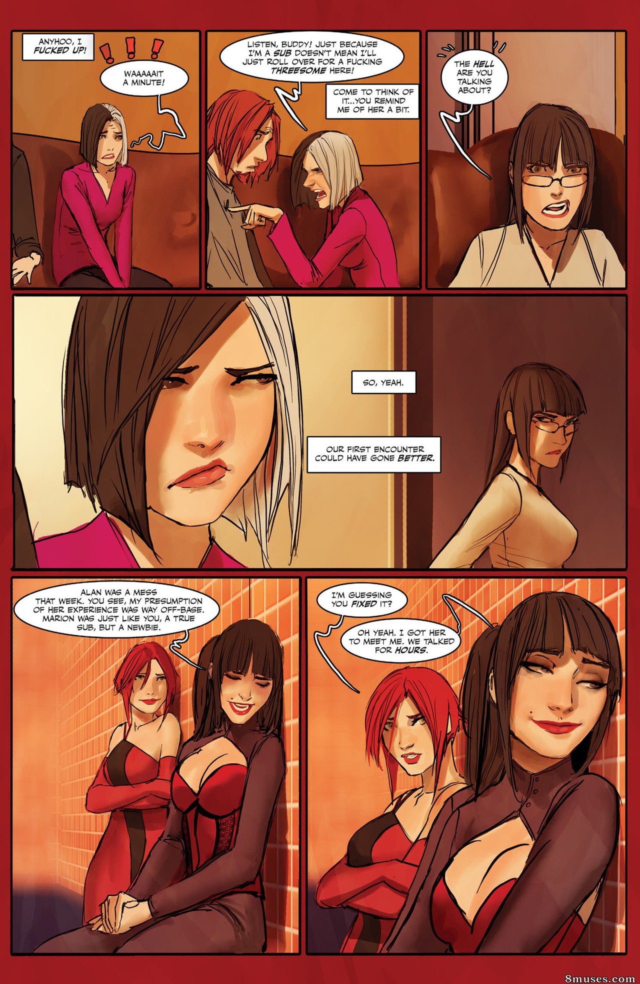 Sunstone - Vol. 2 - Page 79