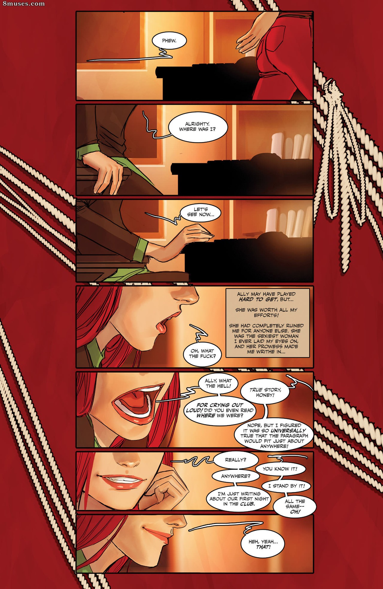 Sunstone - Vol. 2 - Page 55