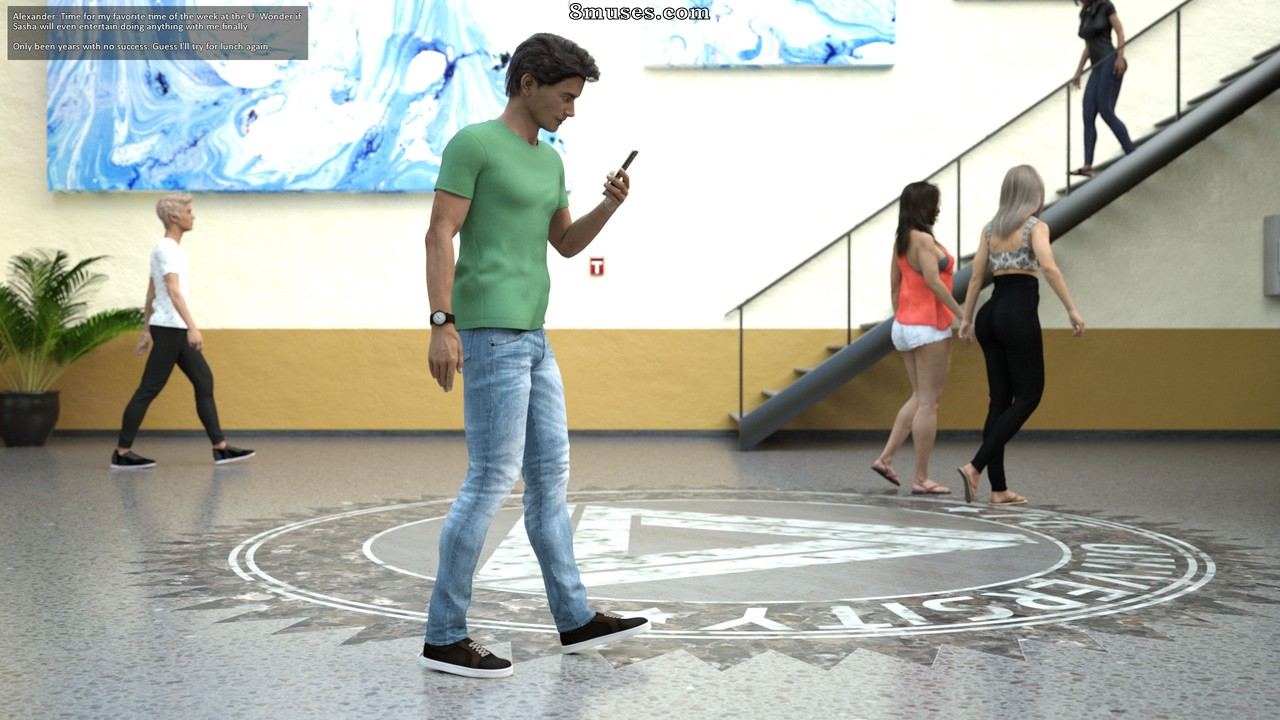 Amgipi - His Crush's Crush - Page 2