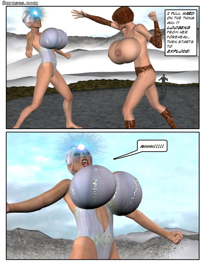 BE Giantess - Big Tina - Page 21