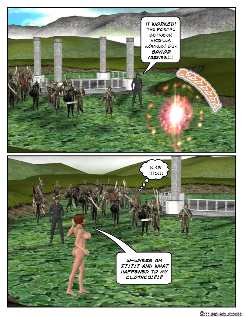 BE Giantess - Big Tina - Page 3