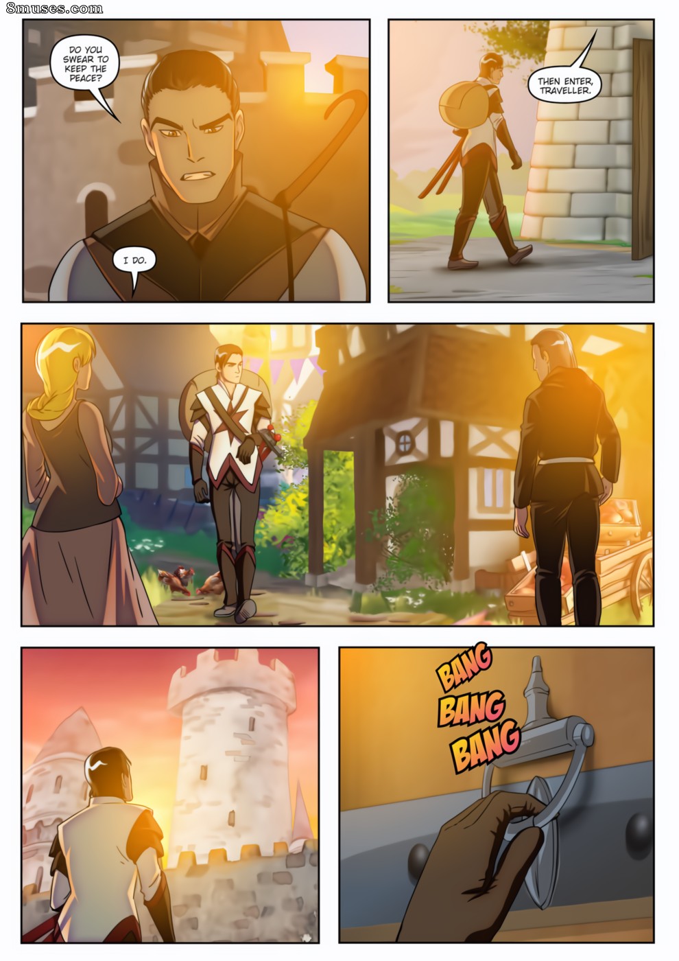 Achievement - Issue 6 - Page 5
