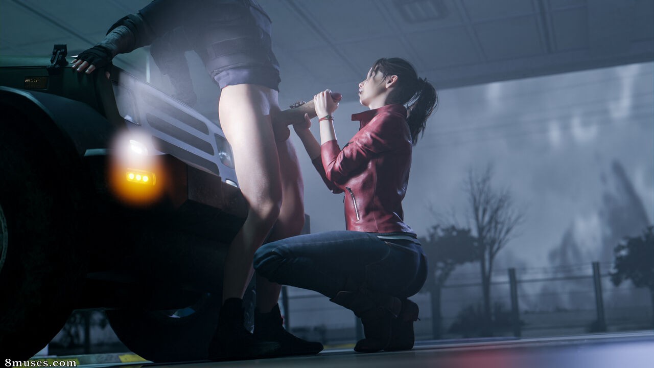 Citrus2077 - Gas Station Break - Page 4
