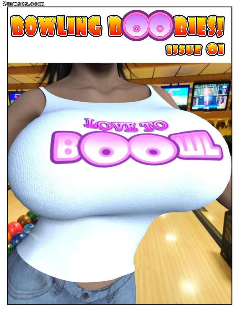 Bowling Boobies - Issue 1 - Page 1