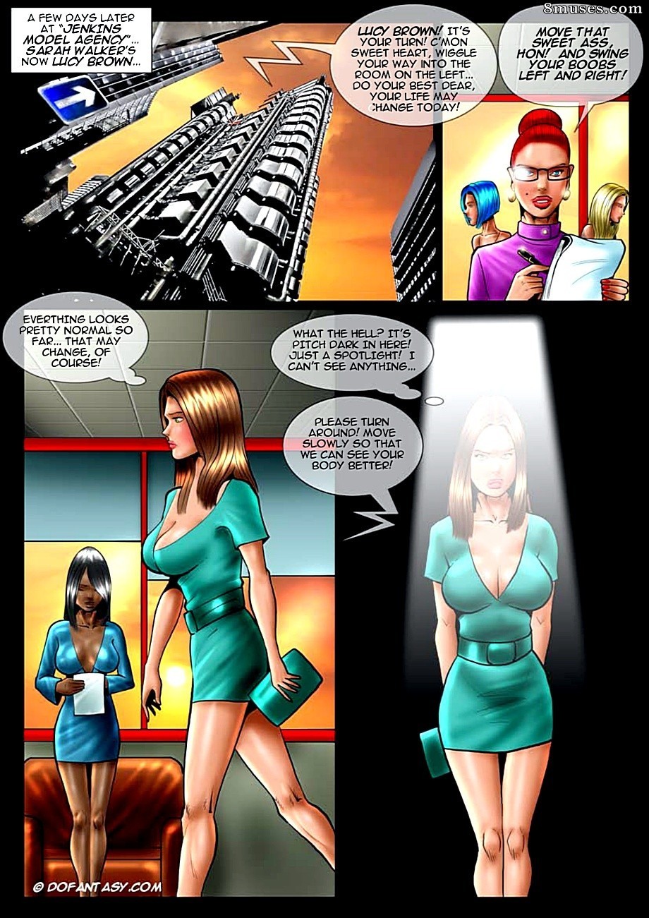 101-200 - Fansadox 182 - Cagri - Lost Models - Page 7