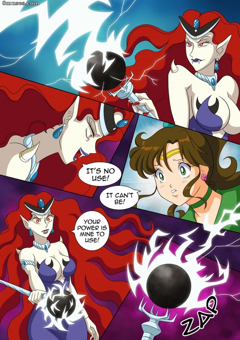 Vampires of the Night - Issue 1 - Page 4
