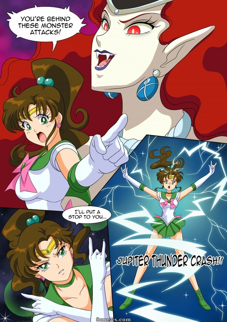 Vampires of the Night - Issue 1 - Page 3