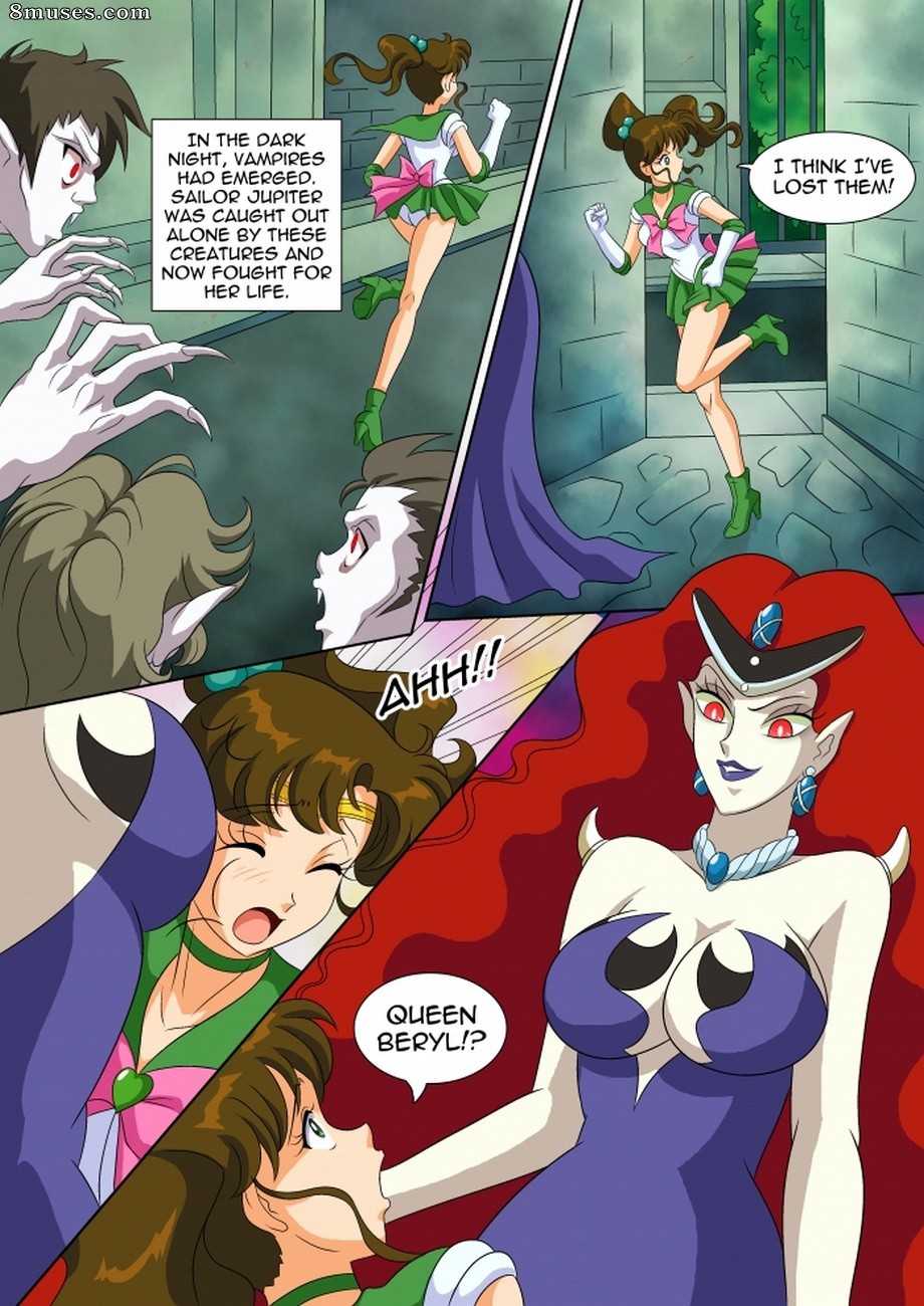 Vampires of the Night - Issue 1 - Page 2