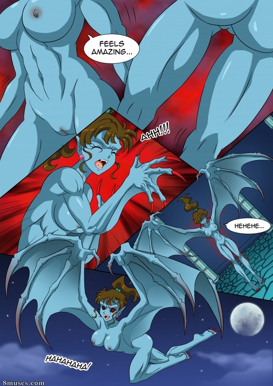Vampires of the Night - Issue 1 - Page 16