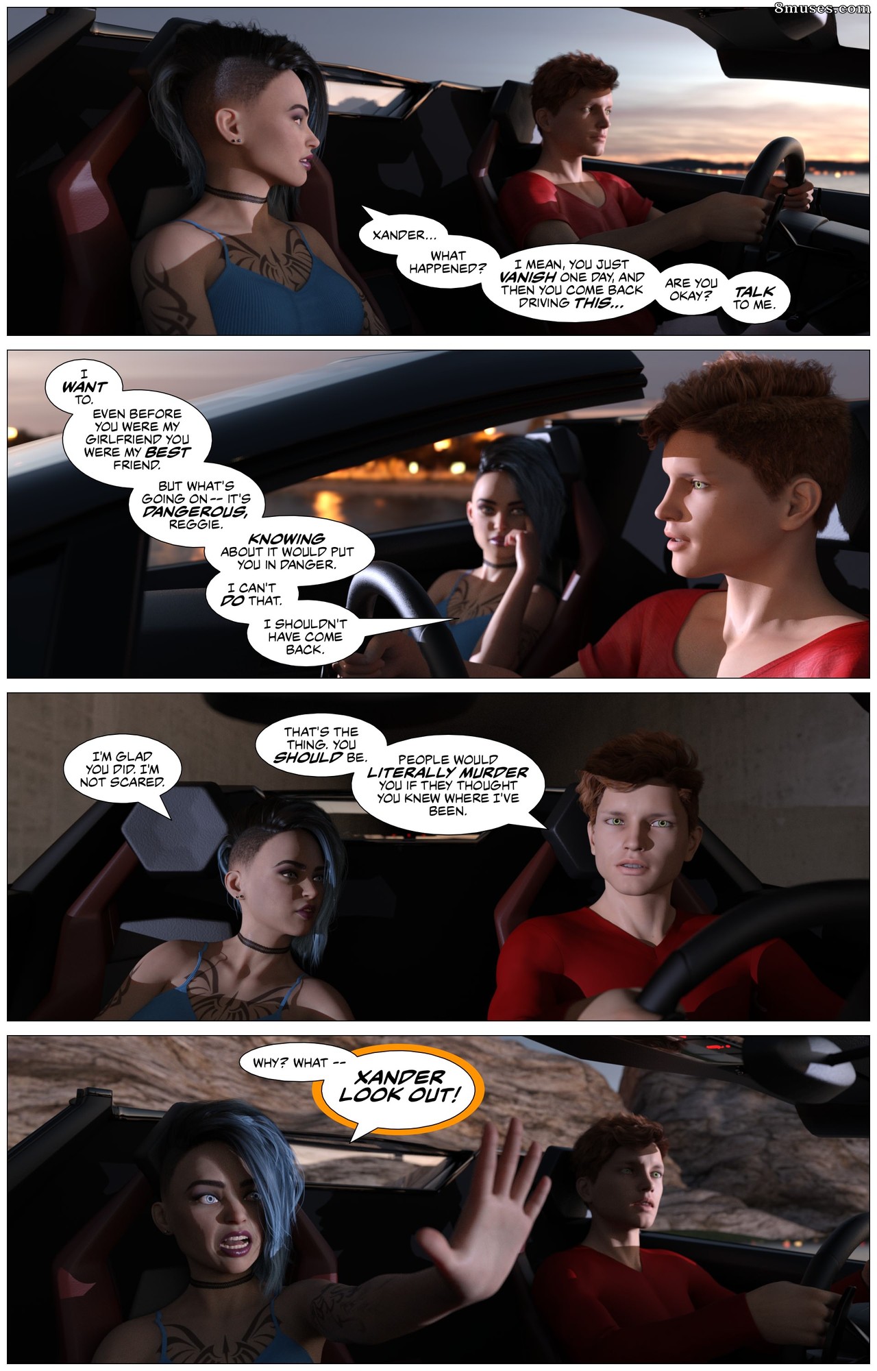 Alexander II - Issue 5 - Page 16