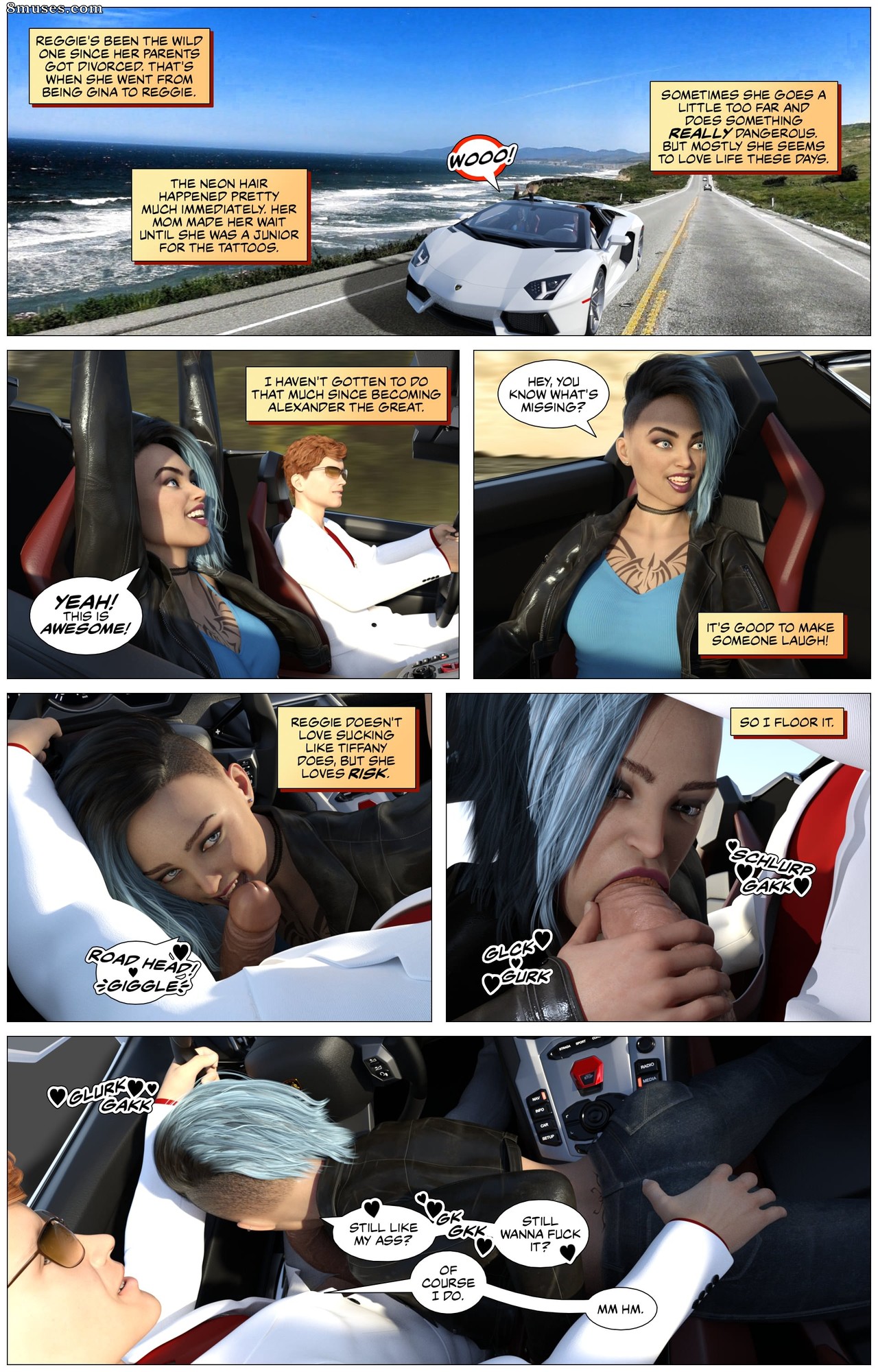 Alexander II - Issue 5 - Page 12