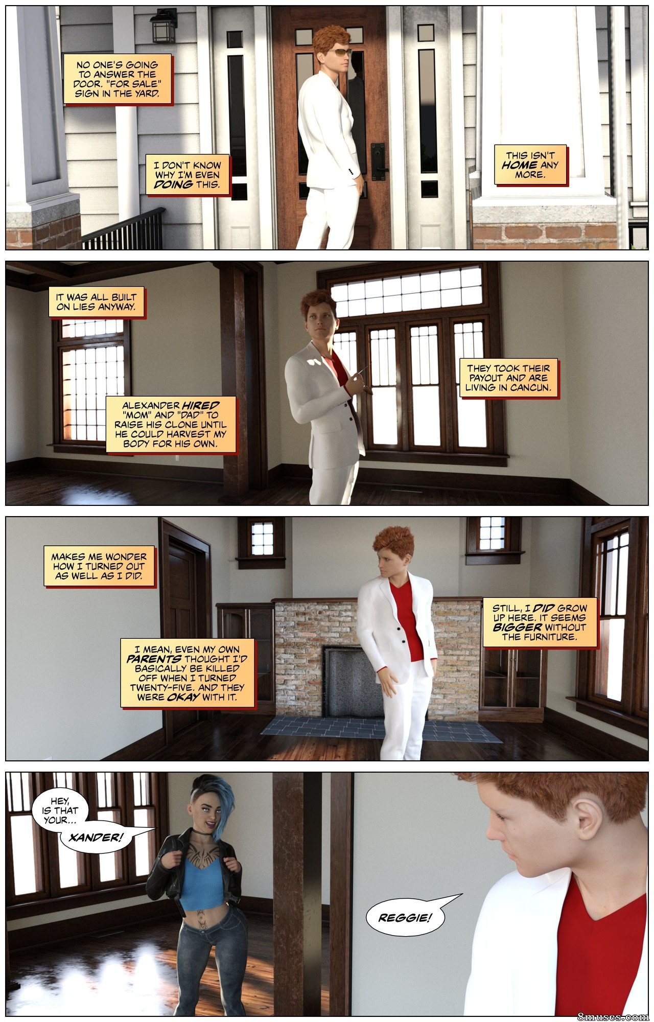 Alexander II - Issue 5 - Page 10