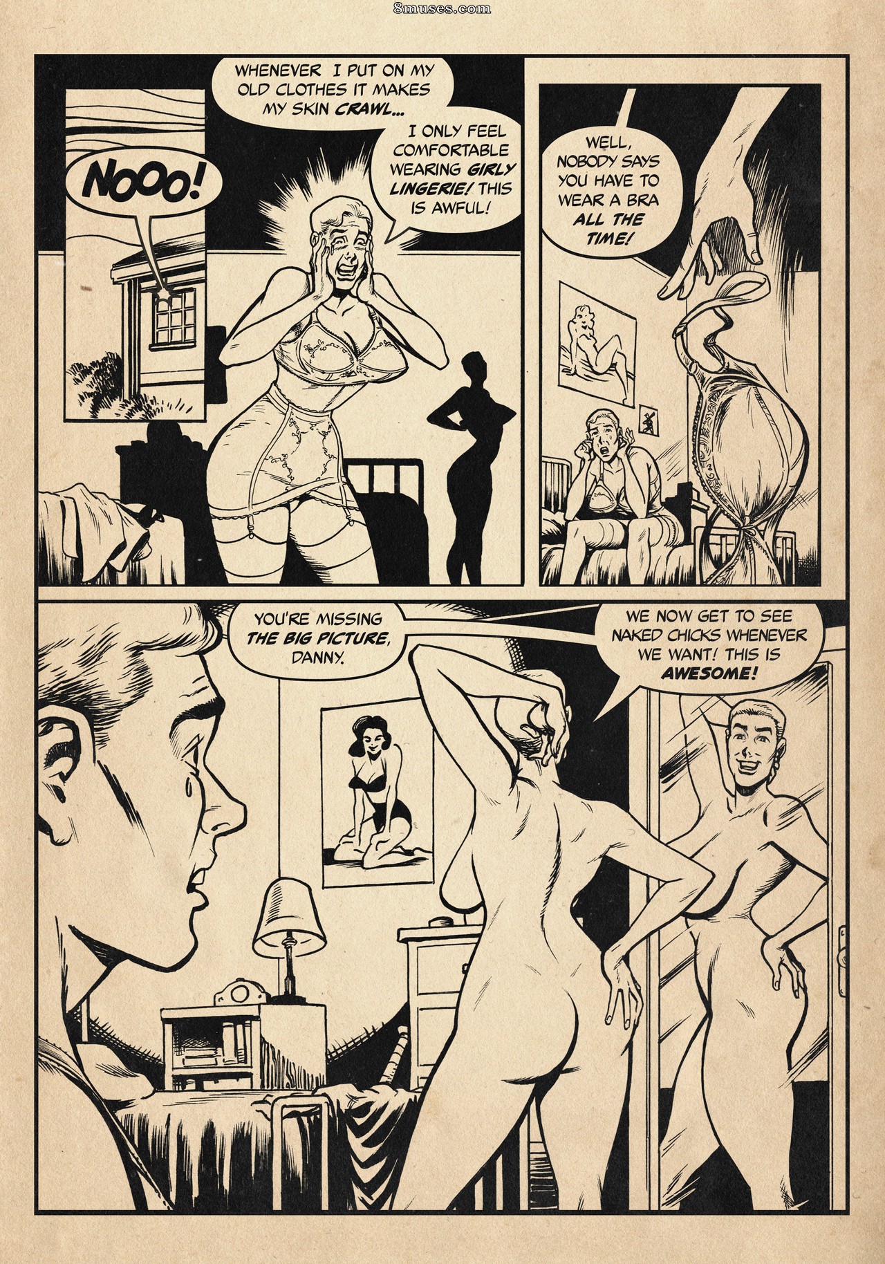 Freakish Fiction - Issue 2 - Page 8