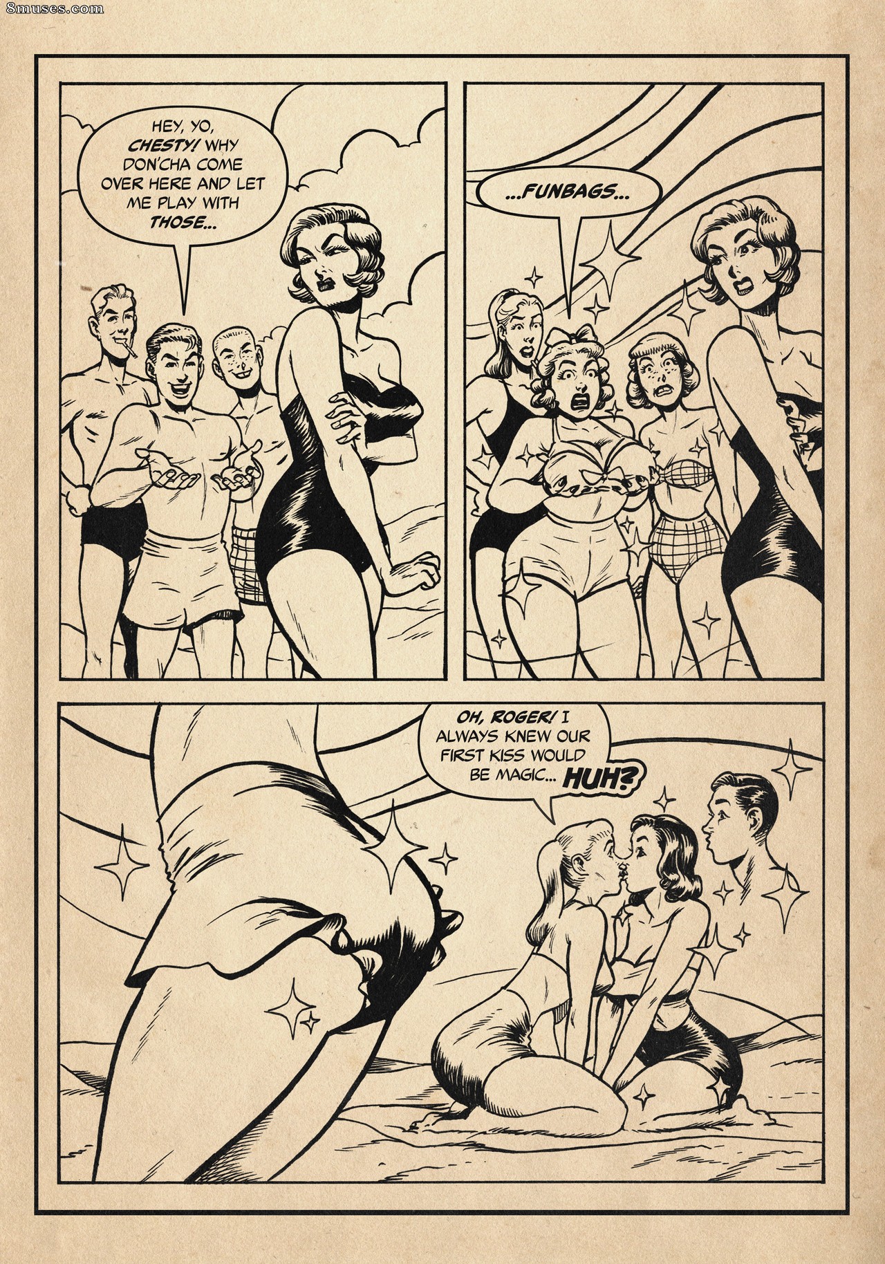 Fiction étrange - Numéro 2 - Page 16