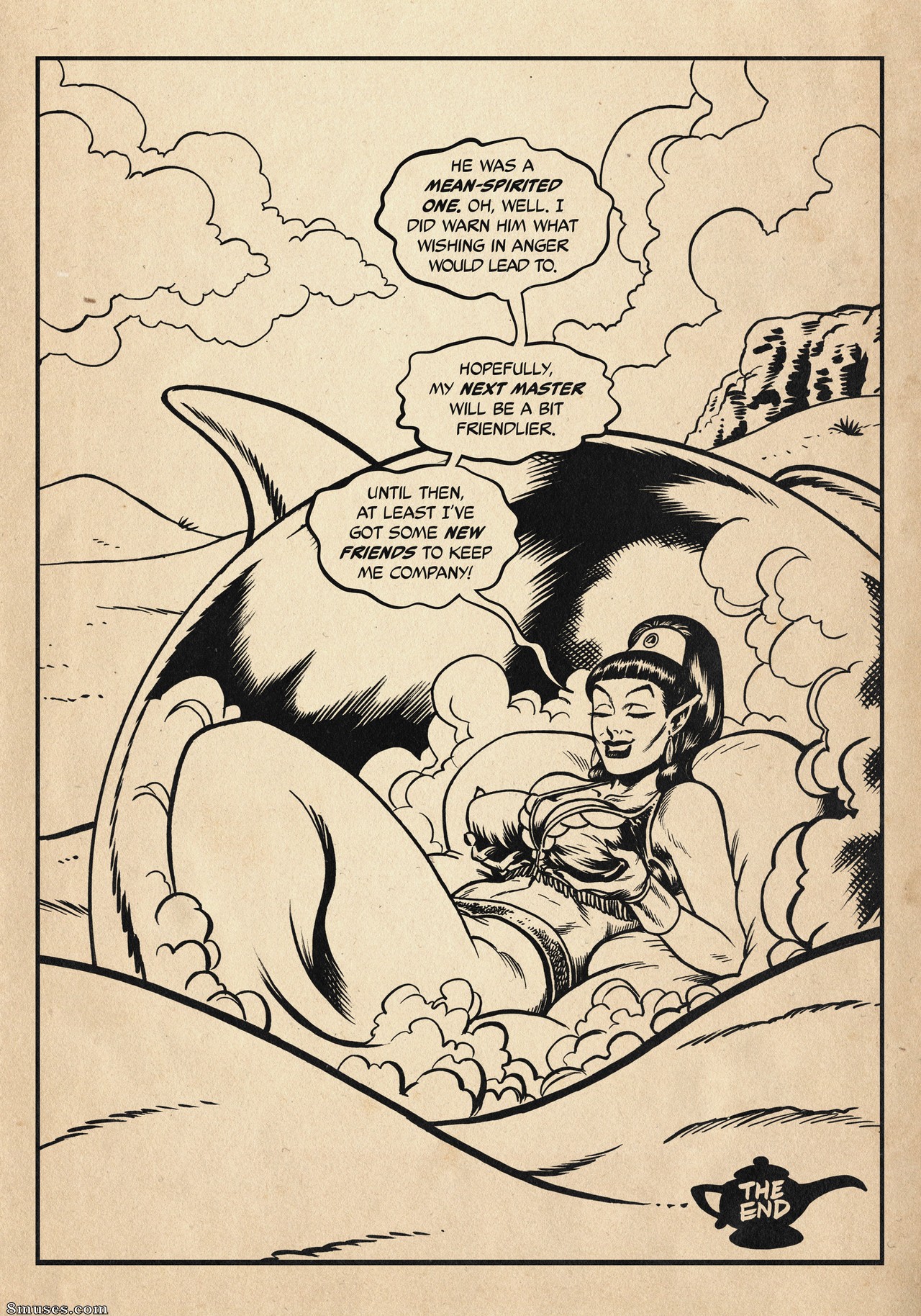 Freakish Fiction - Issue 2 - Page 23