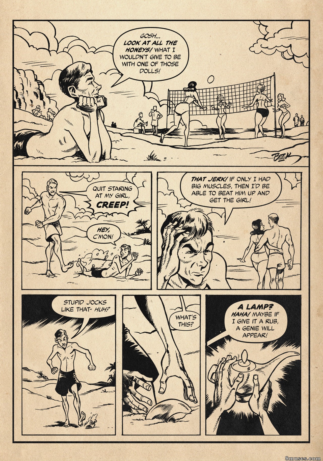 Freakish Fiction - Issue 2 - Page 13