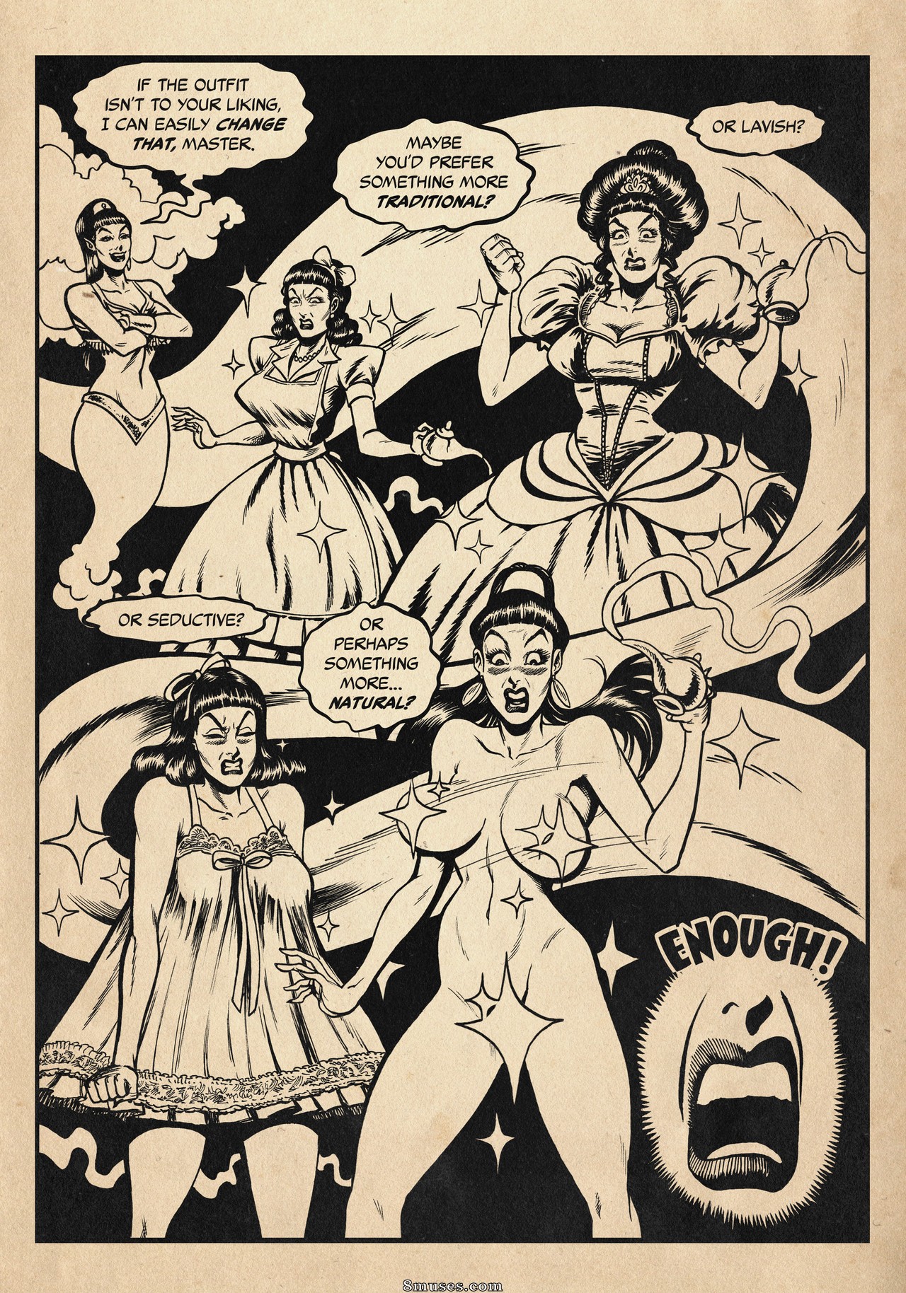 Freakish Fiction - Issue 2 - Page 19