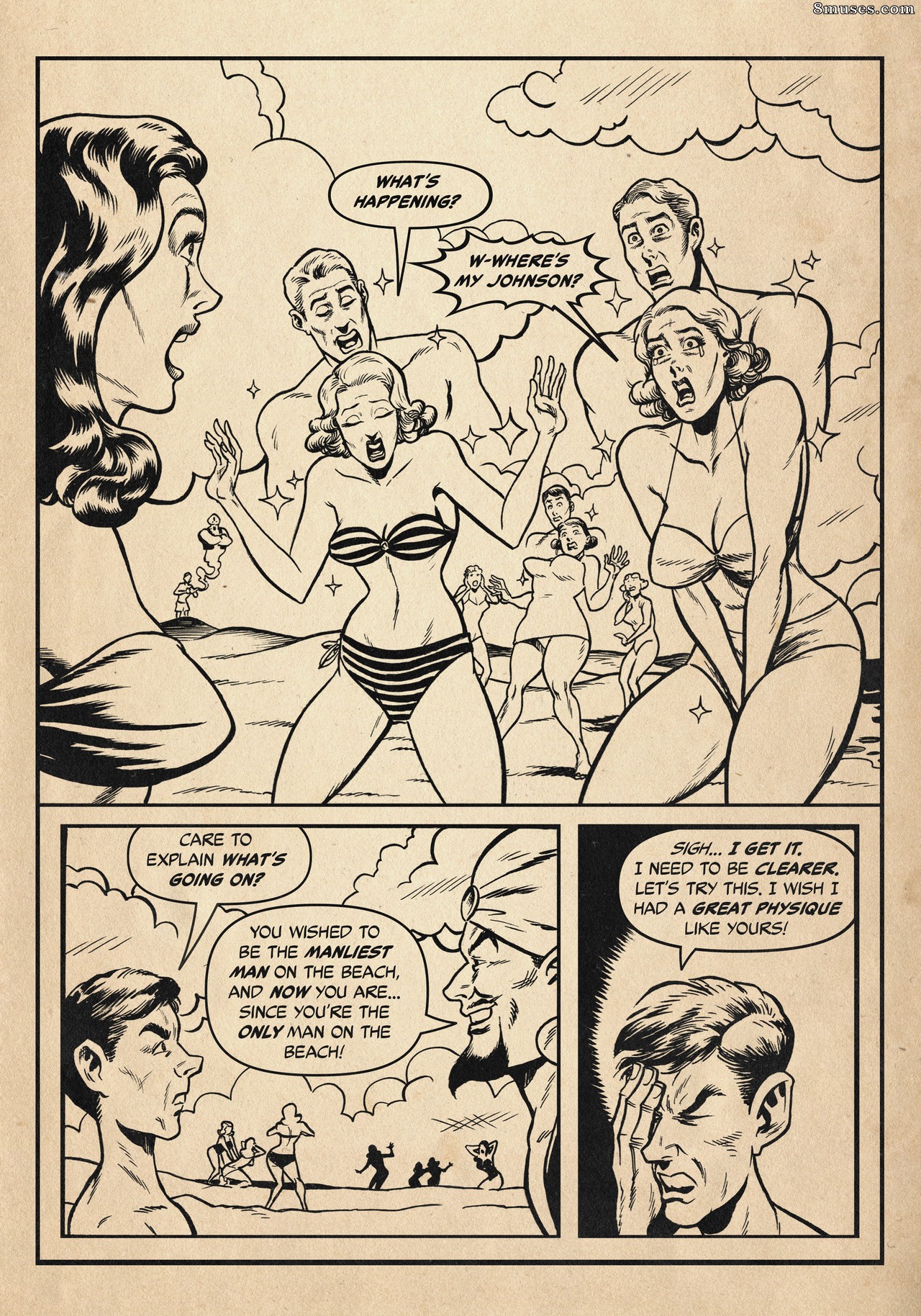 Freakish Fiction - Issue 2 - Page 17