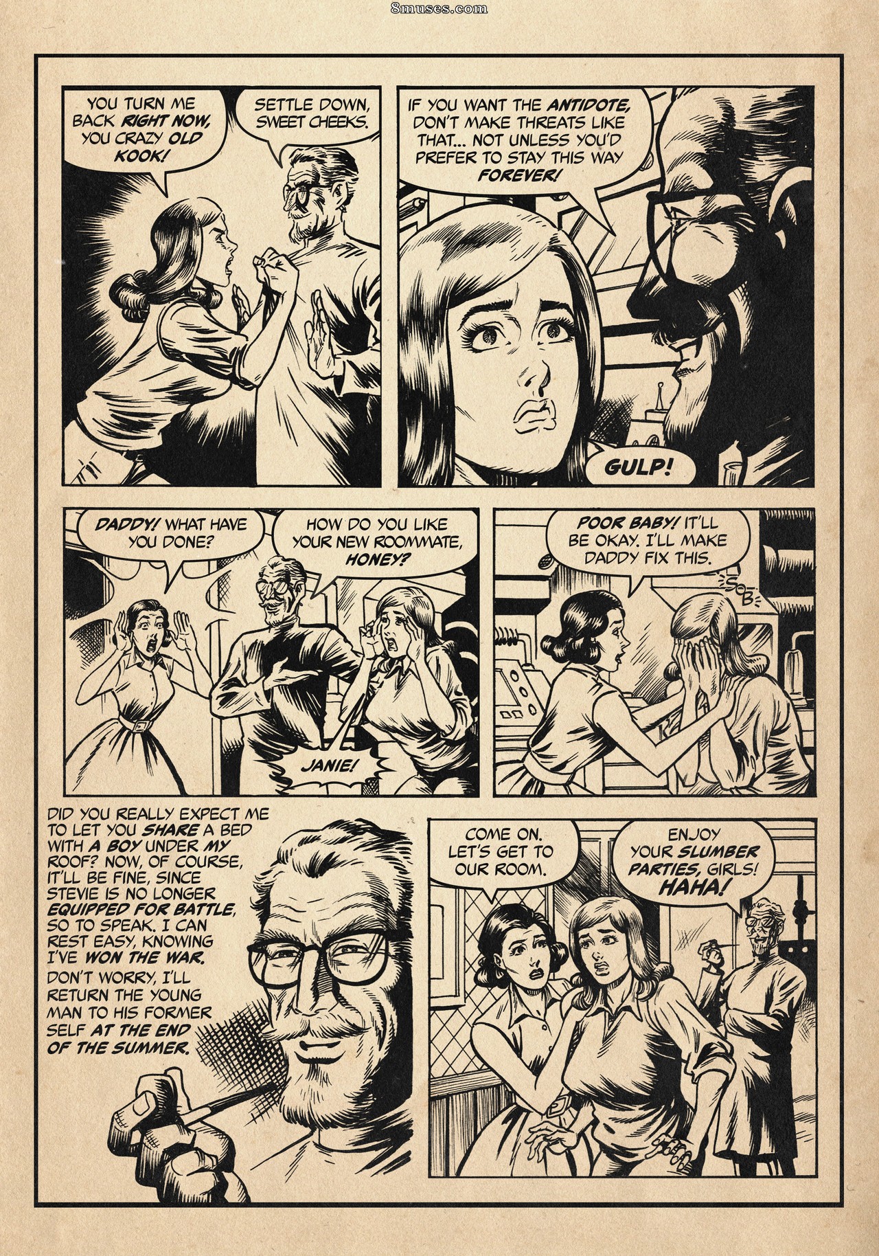 Ficción extraña - Número 2 - Página 31