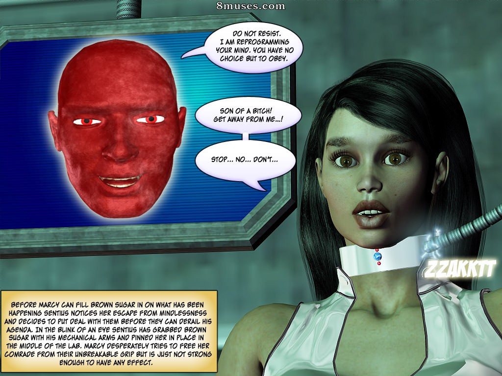 Hostile Takeover - Issue 1-12 - Page 108