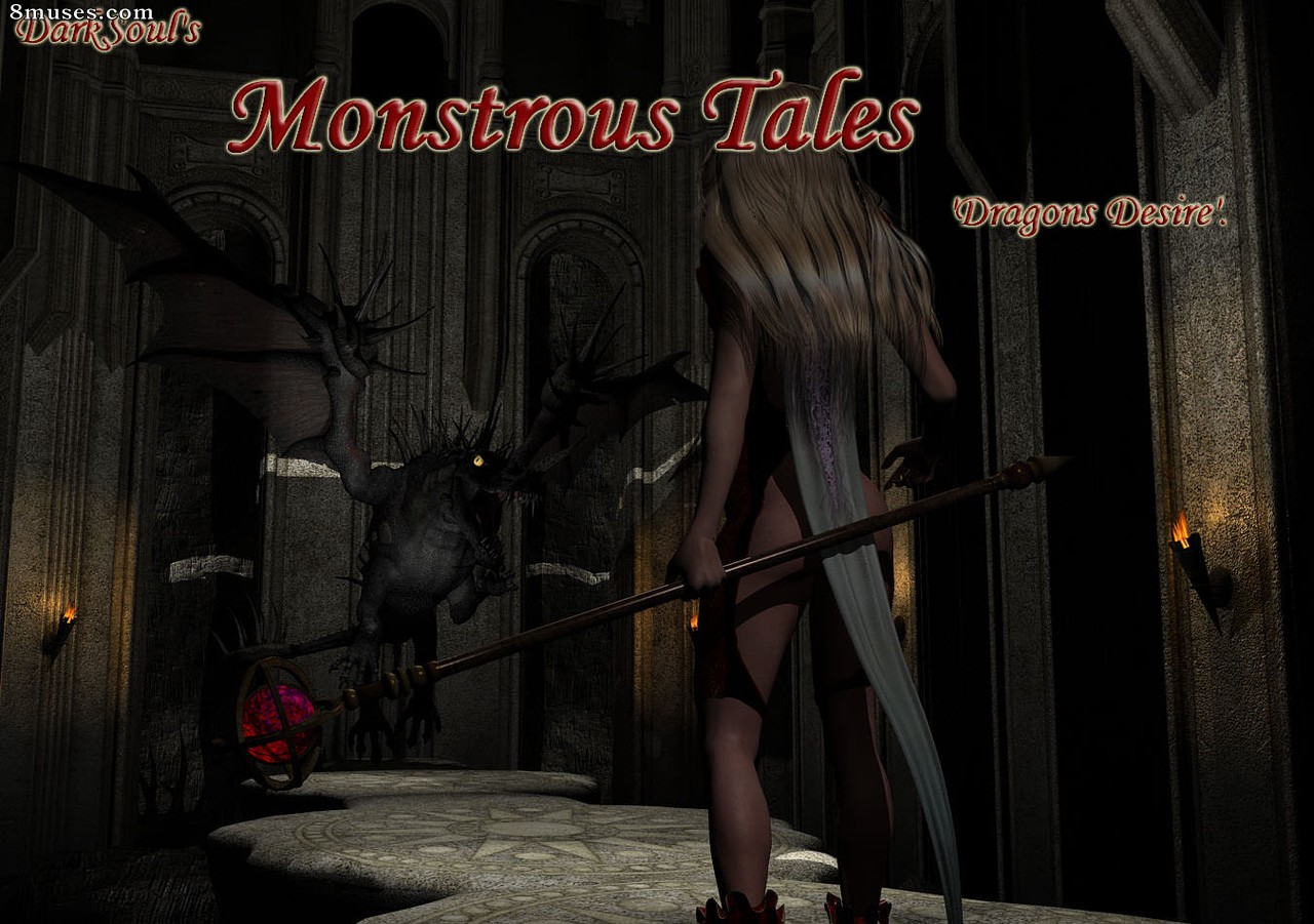 Monstrous Tales - Dragons Desire - Issue 1 - Page 30