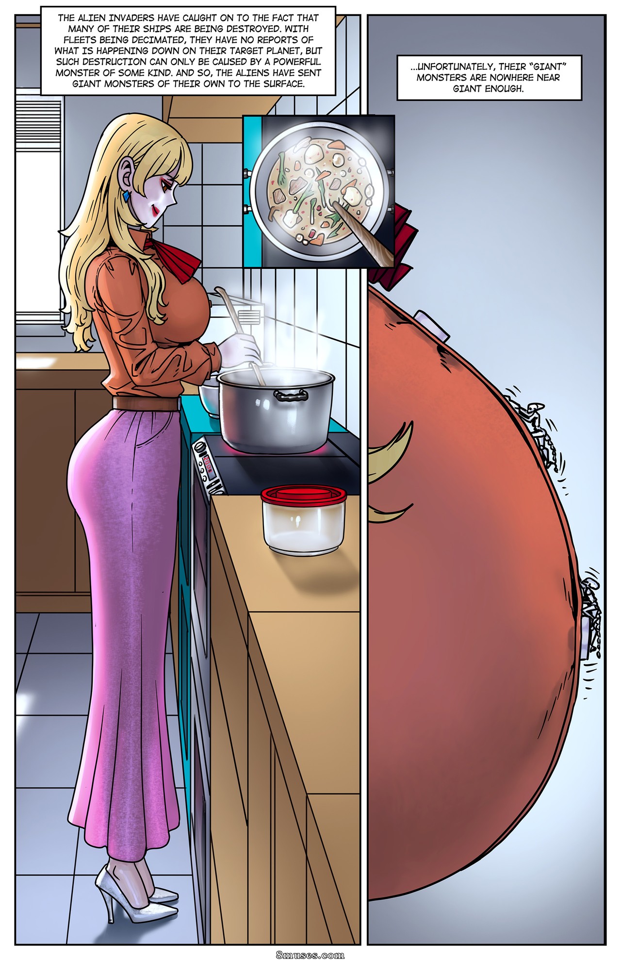 From The Stars - Issue 6 - Page 3