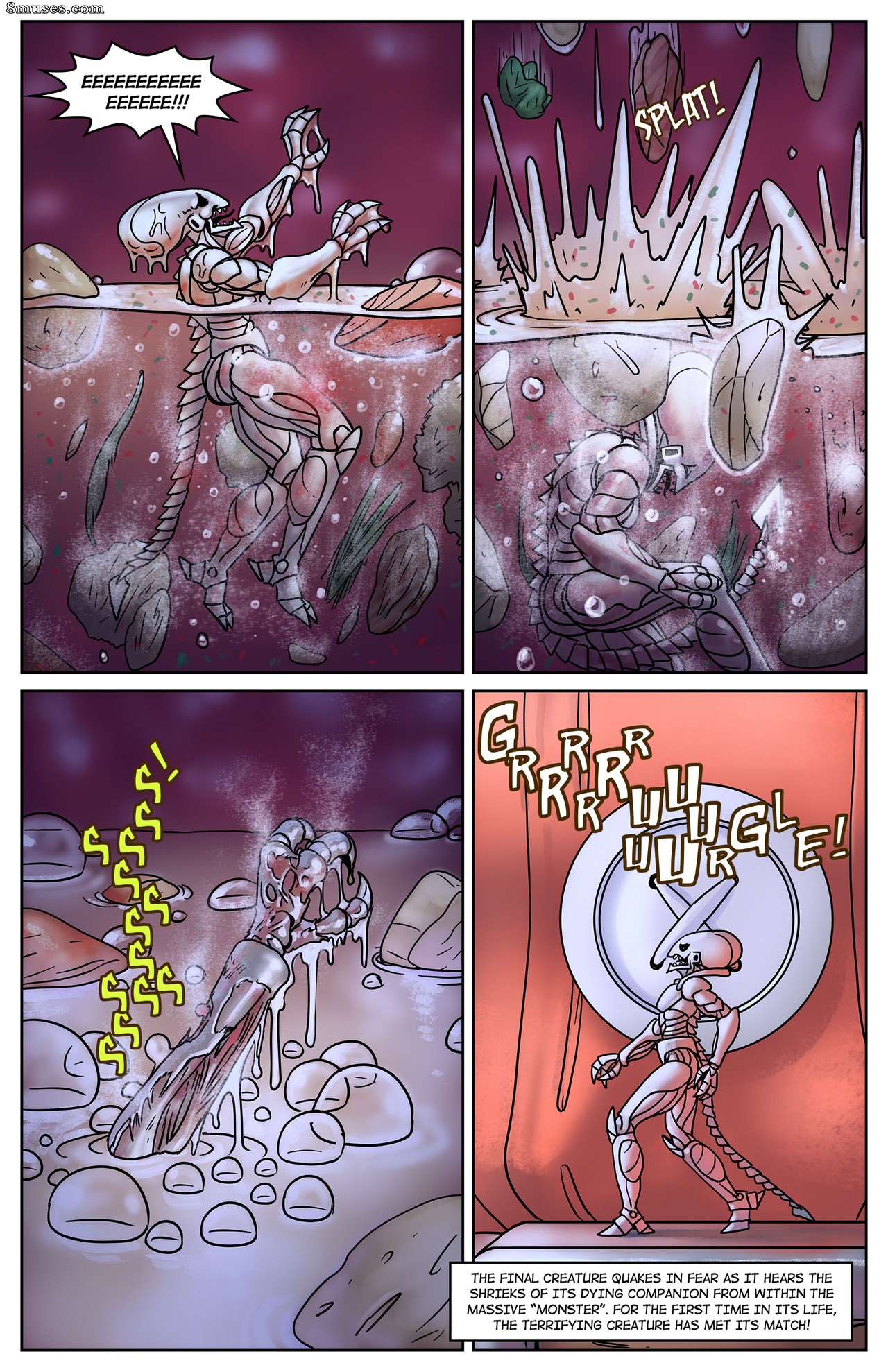 From The Stars - Issue 6 - Page 15