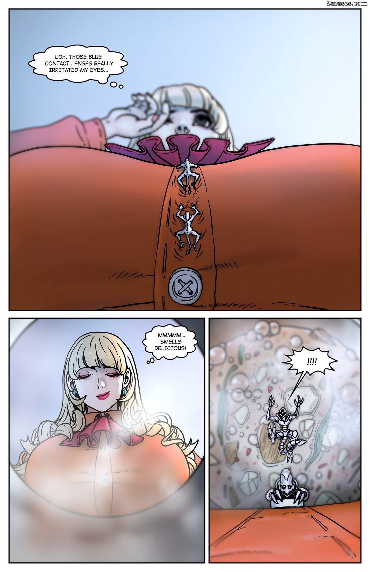 From The Stars - Issue 6 - Page 4