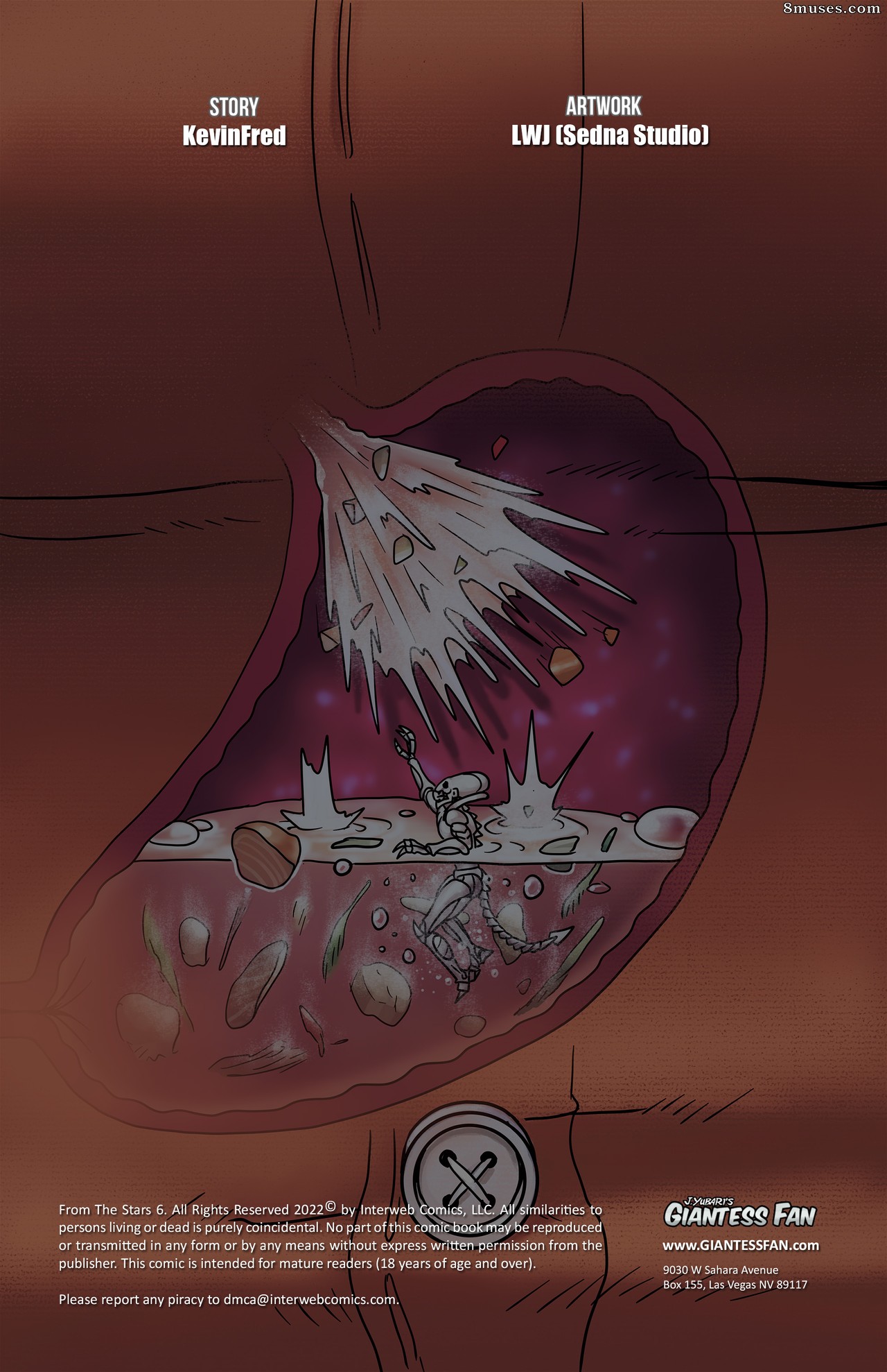From The Stars - Issue 6 - Page 2