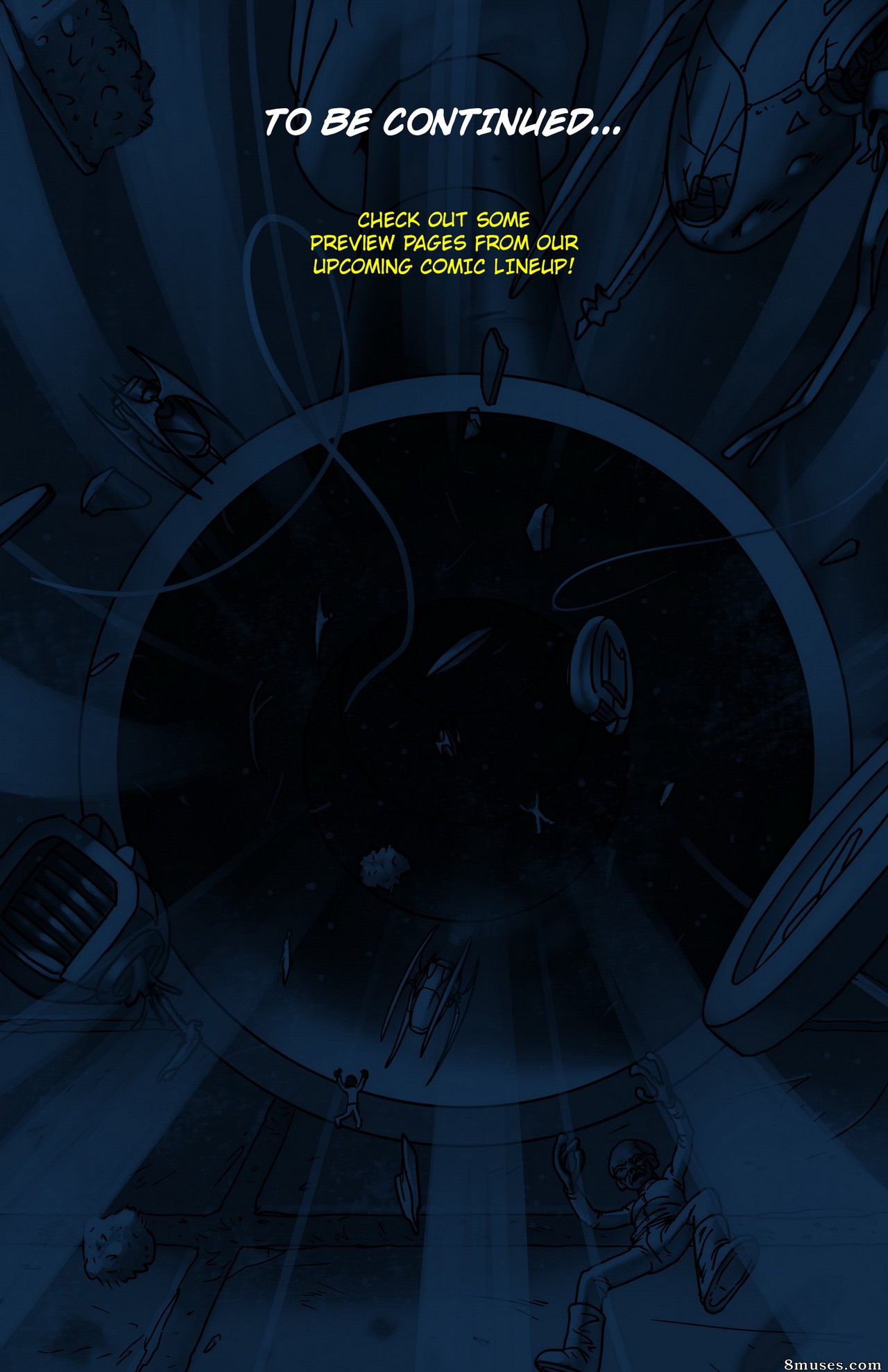 From The Stars - Issue 6 - Page 18