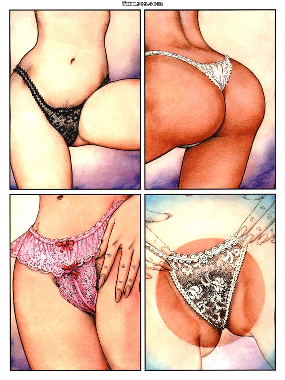 Sinfonías sexy - Número 6 - Página 4
