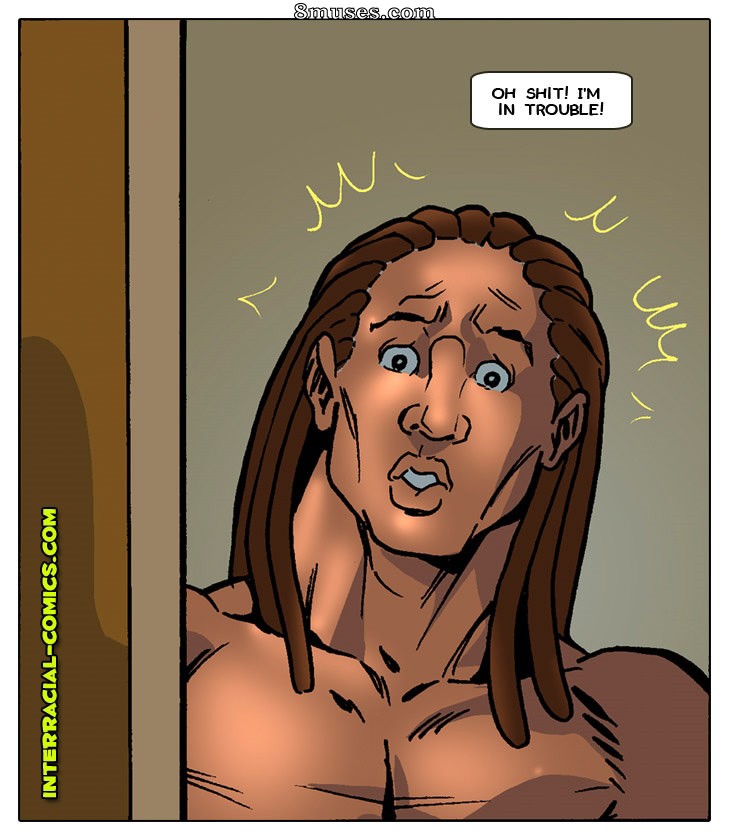 Interracial-Comics - Bienvenido a Suecia - Página 30