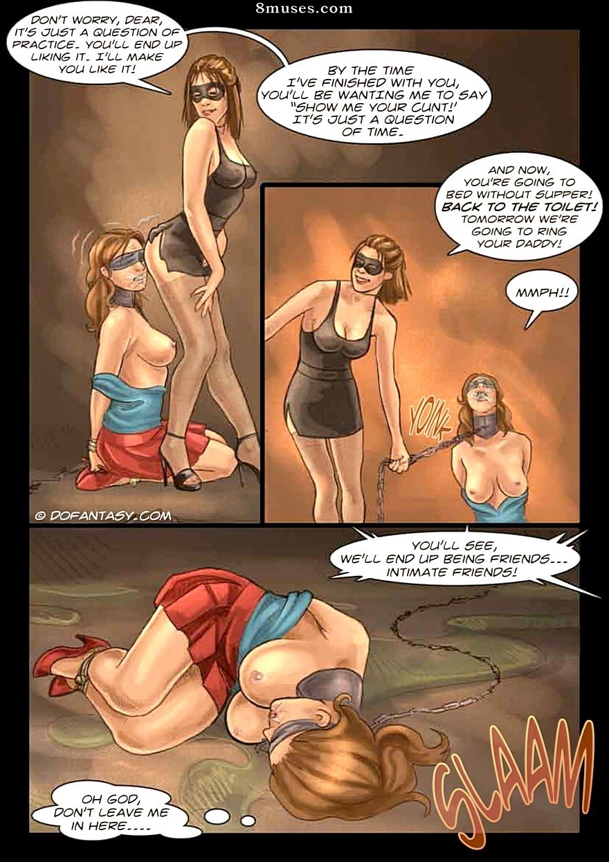 101-200 - Fansadox 144 - Lilith - Hostage 1 - Page 36
