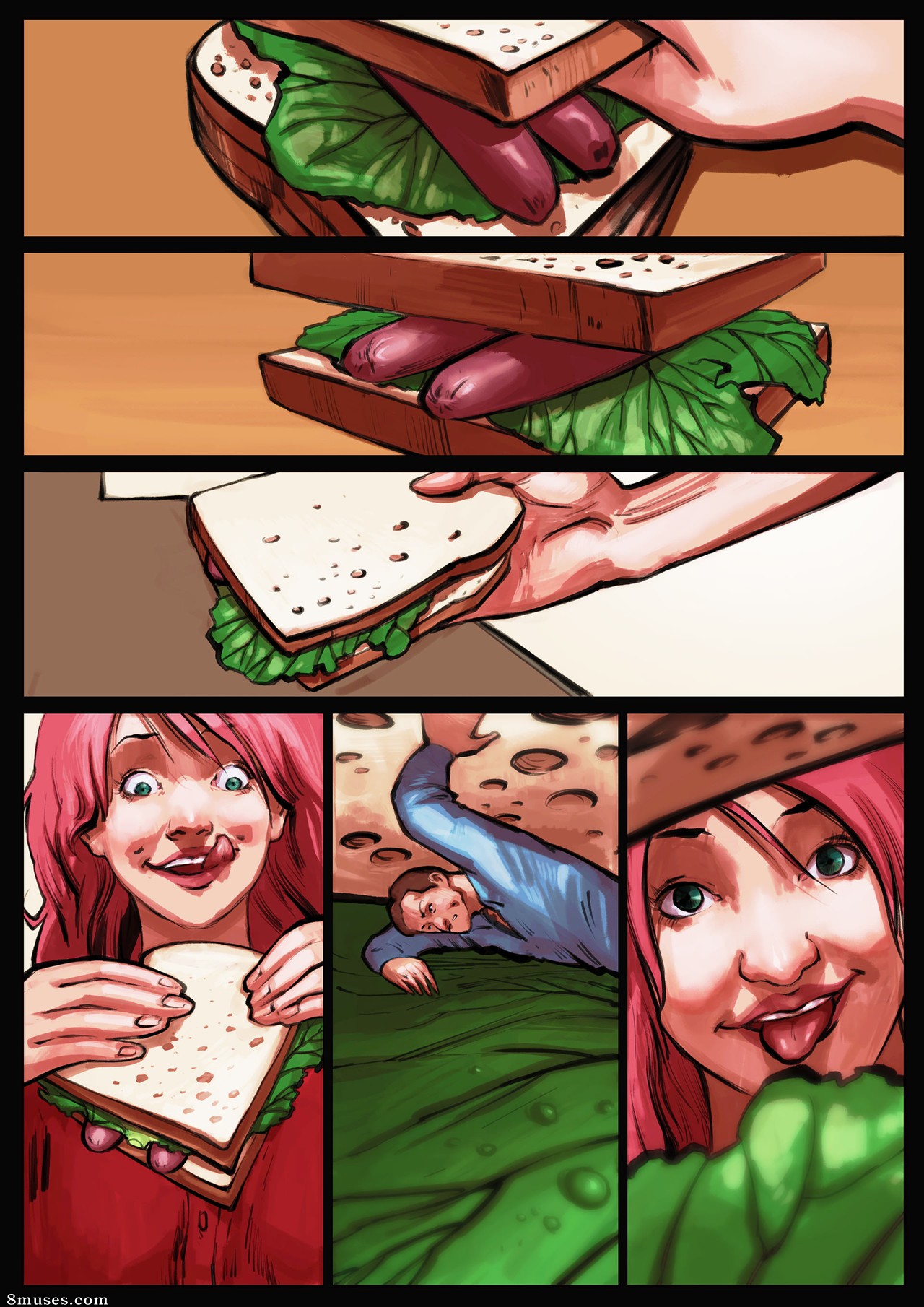 Ring Retrieval - Issue 1 - Page 10