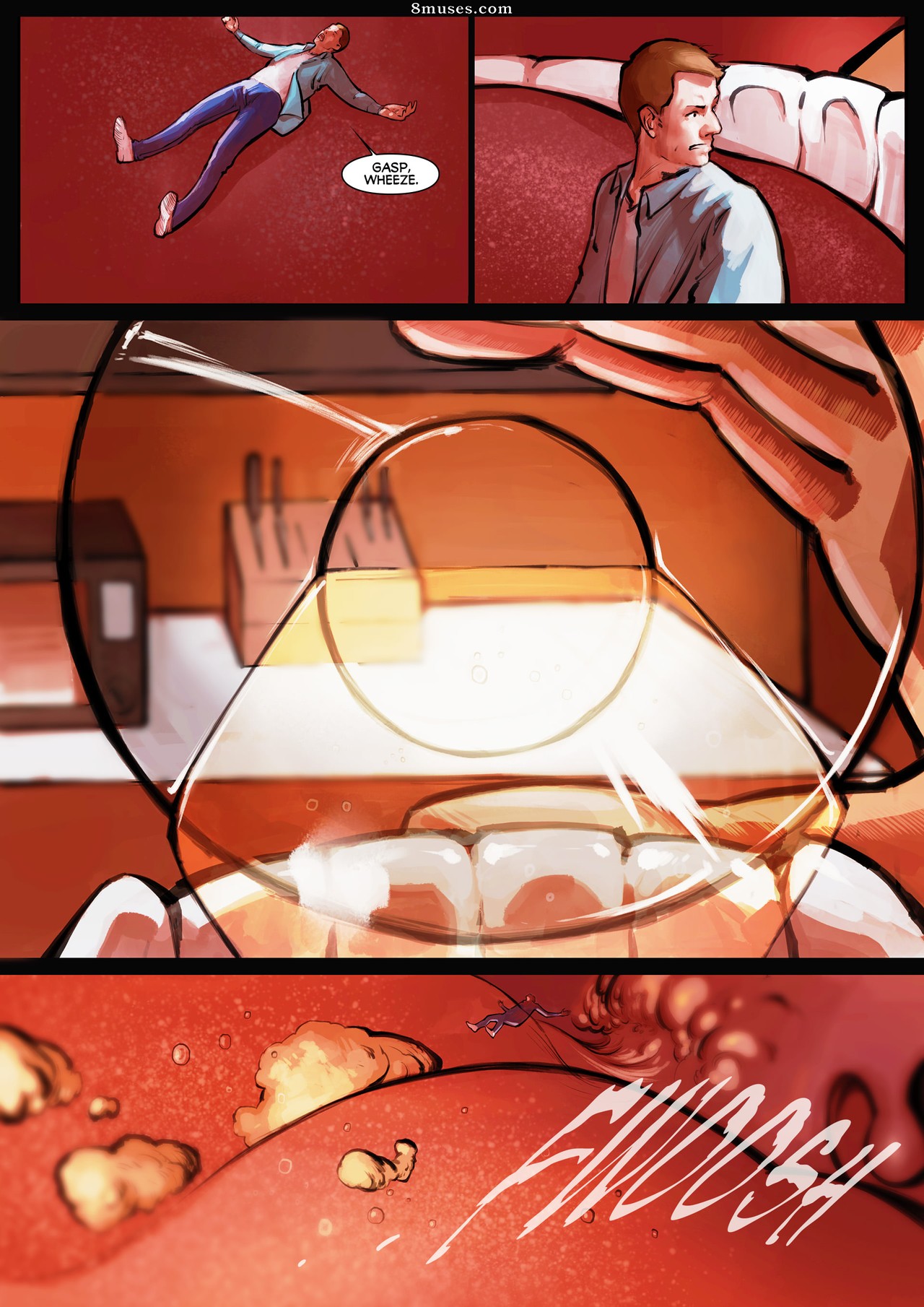 Ring Retrieval - Issue 1 - Page 13