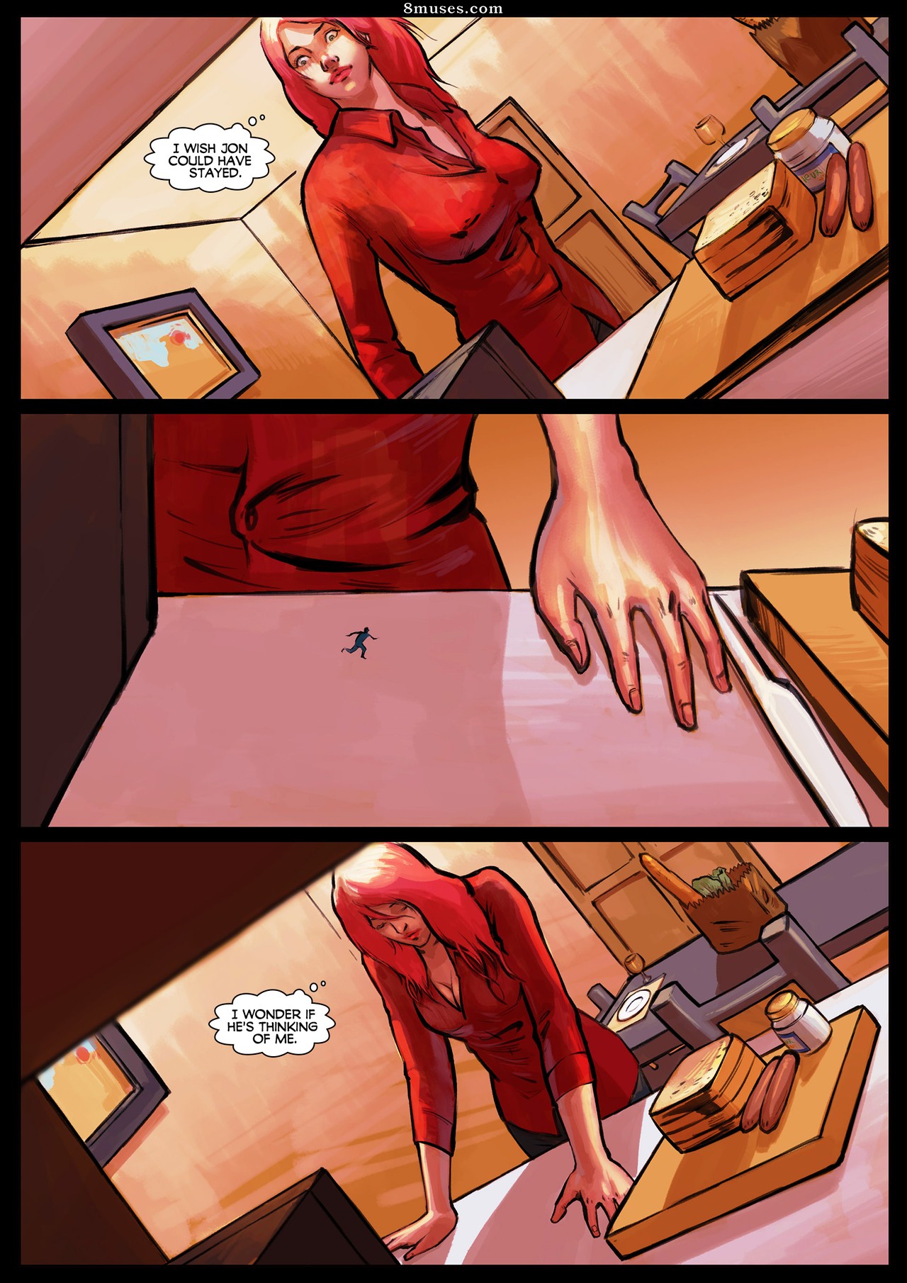 Ring Retrieval - Issue 1 - Page 4